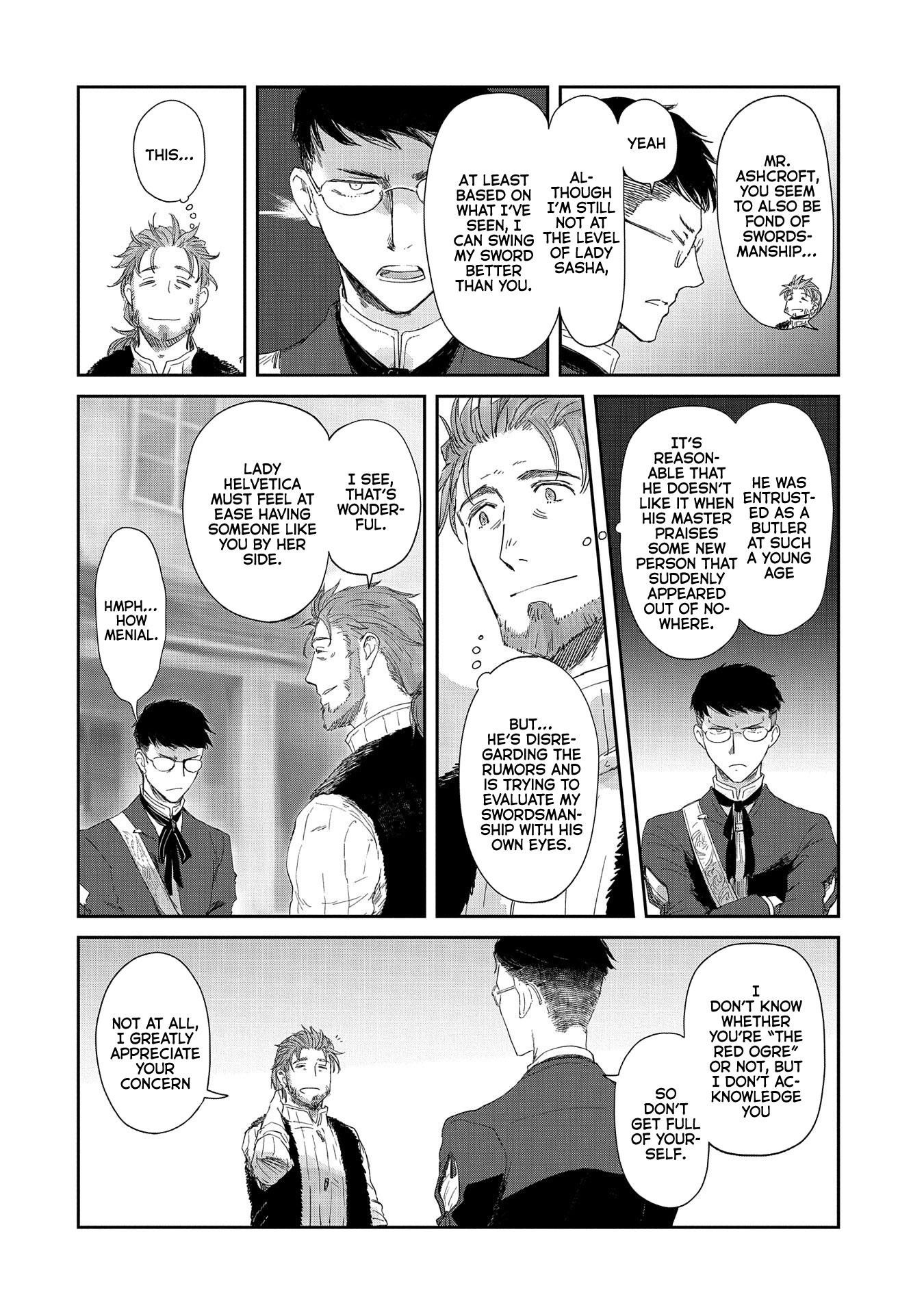 Boukensha Ni Naritai To Miyako Ni Deteitta Musume Ga S Rank Ni Natteta Chapter 15 - Page 18 in English