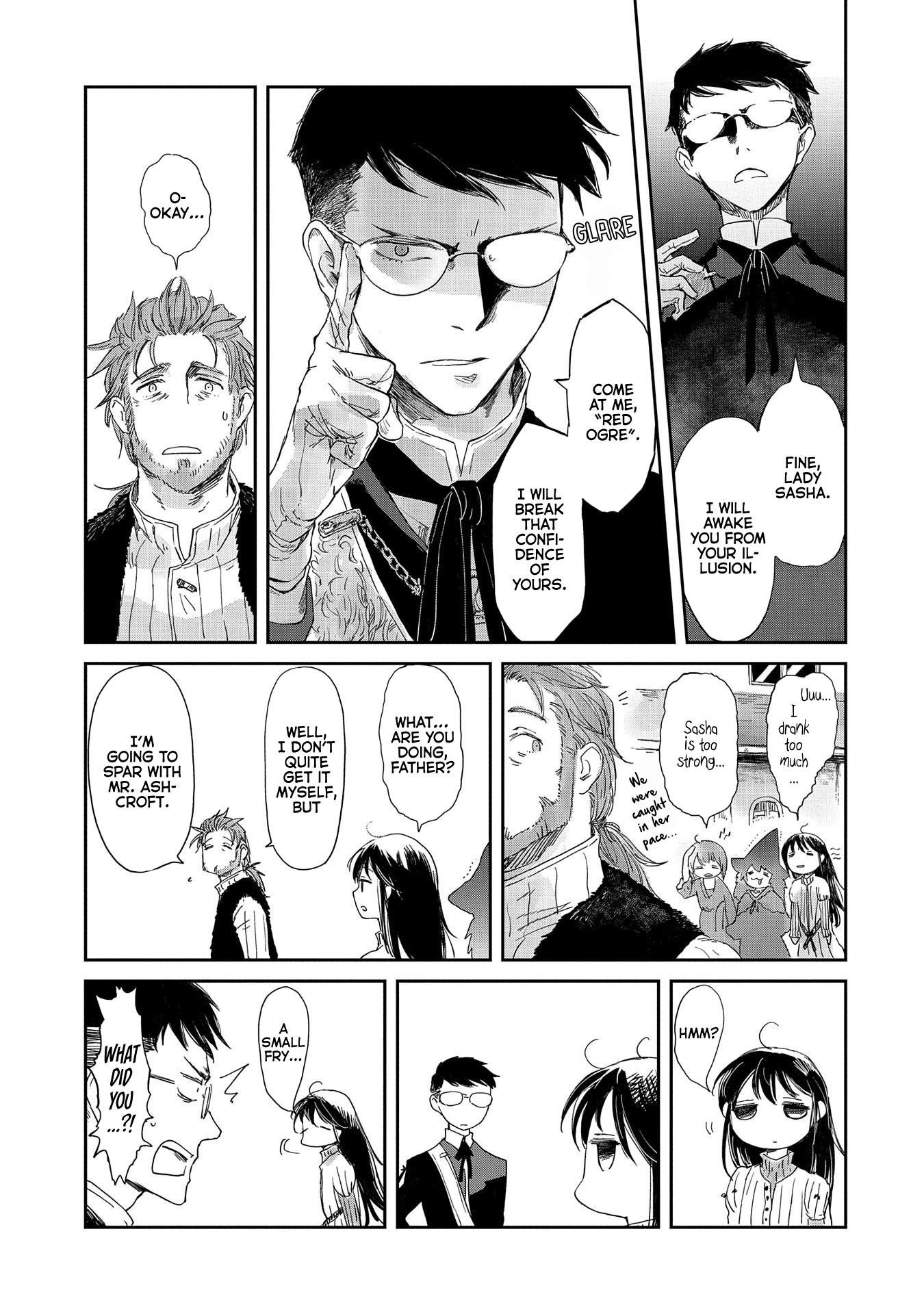 Boukensha Ni Naritai To Miyako Ni Deteitta Musume Ga S Rank Ni Natteta Chapter 15 - Page 21 in English