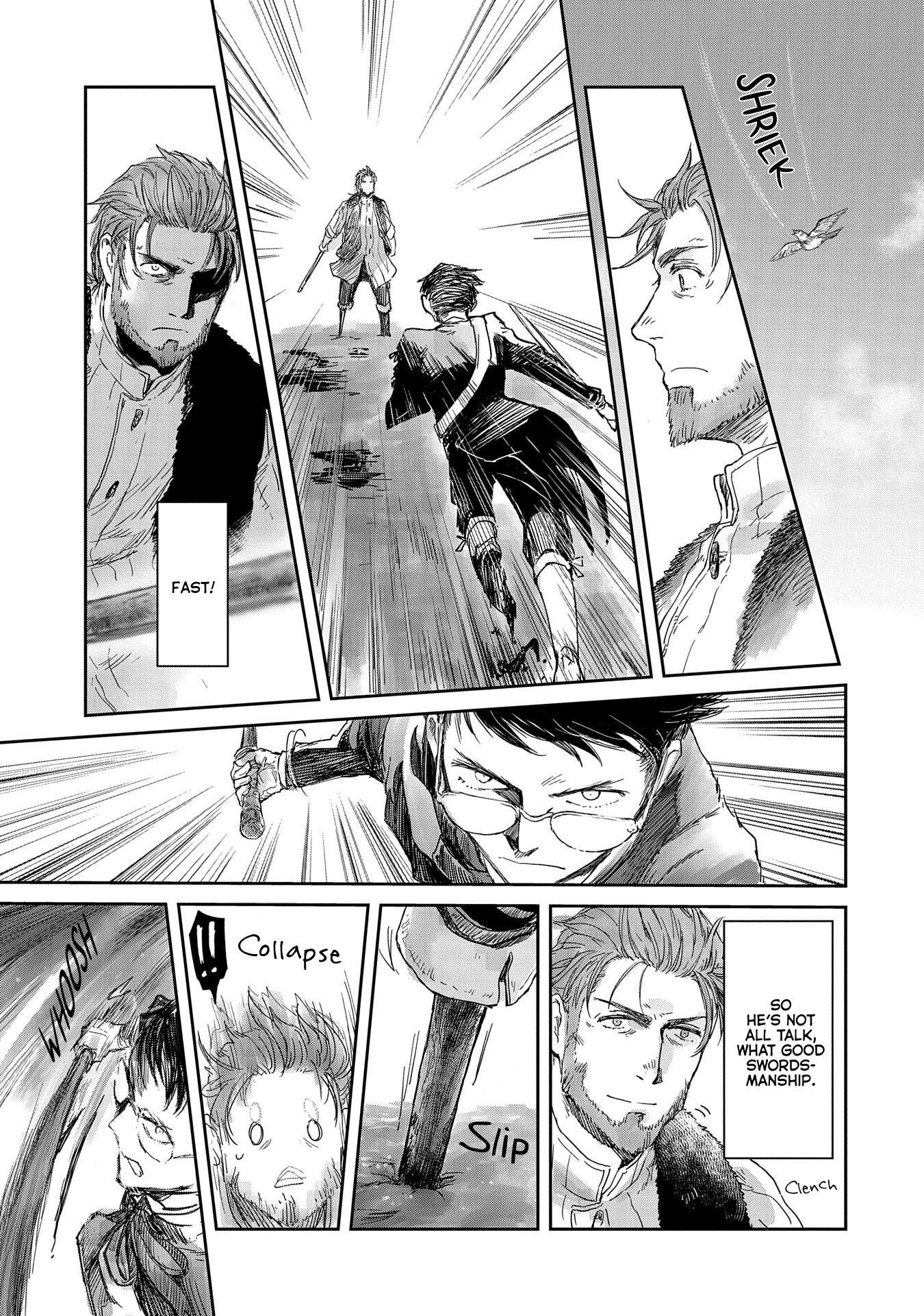 Boukensha Ni Naritai To Miyako Ni Deteitta Musume Ga S Rank Ni Natteta Chapter 15 - Page 25 in English