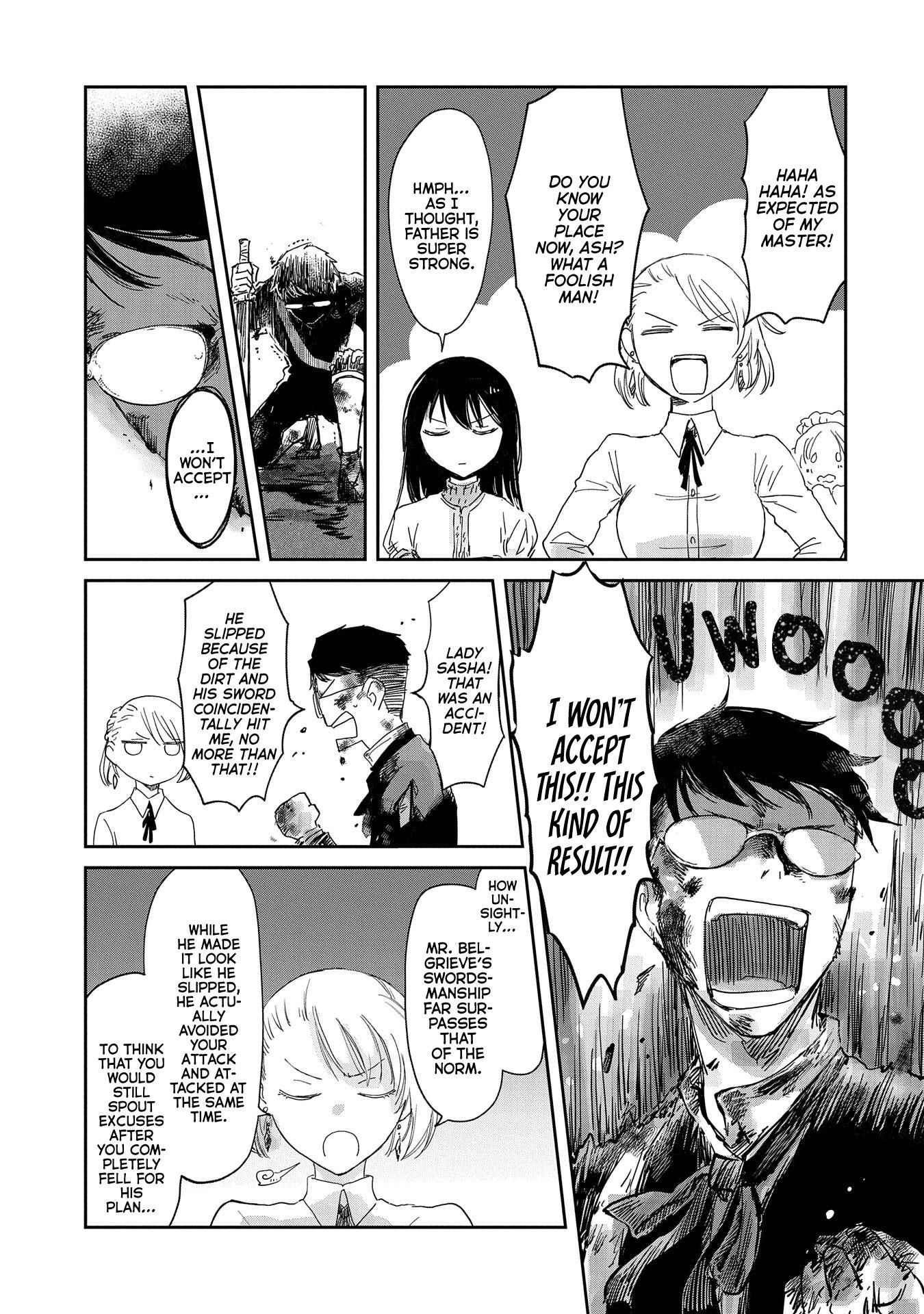 Boukensha Ni Naritai To Miyako Ni Deteitta Musume Ga S Rank Ni Natteta Chapter 15 - Page 27 in English