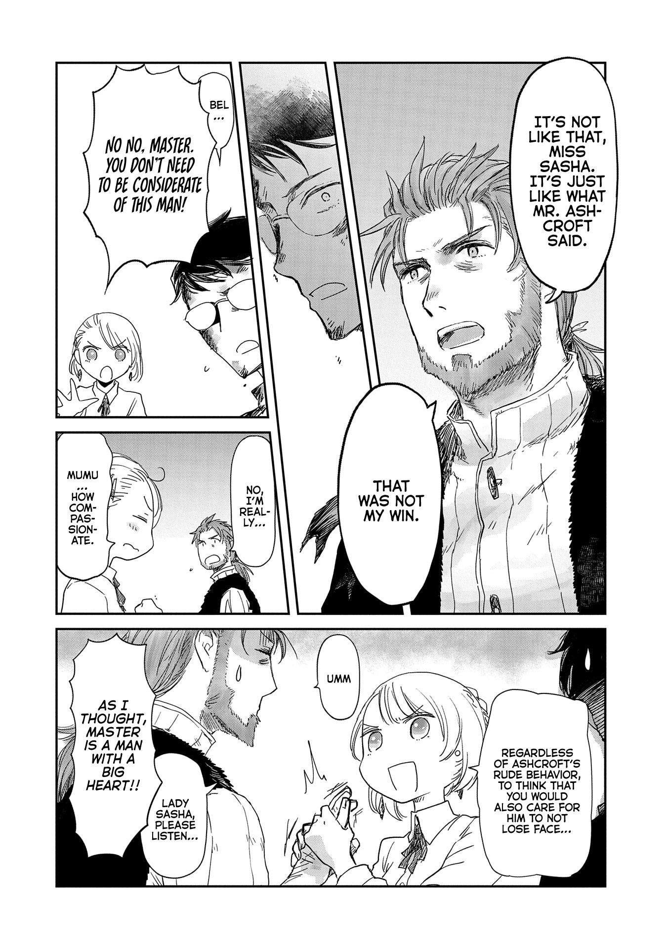 Boukensha Ni Naritai To Miyako Ni Deteitta Musume Ga S Rank Ni Natteta Chapter 15 - Page 28 in English