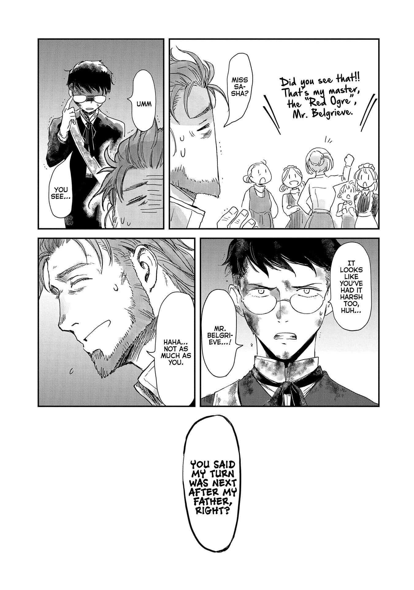 Boukensha Ni Naritai To Miyako Ni Deteitta Musume Ga S Rank Ni Natteta Chapter 15 - Page 29 in English