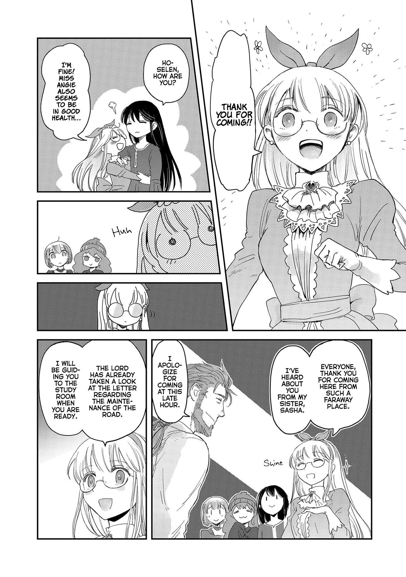 Boukensha Ni Naritai To Miyako Ni Deteitta Musume Ga S Rank Ni Natteta Chapter 15 - Page 3 in English