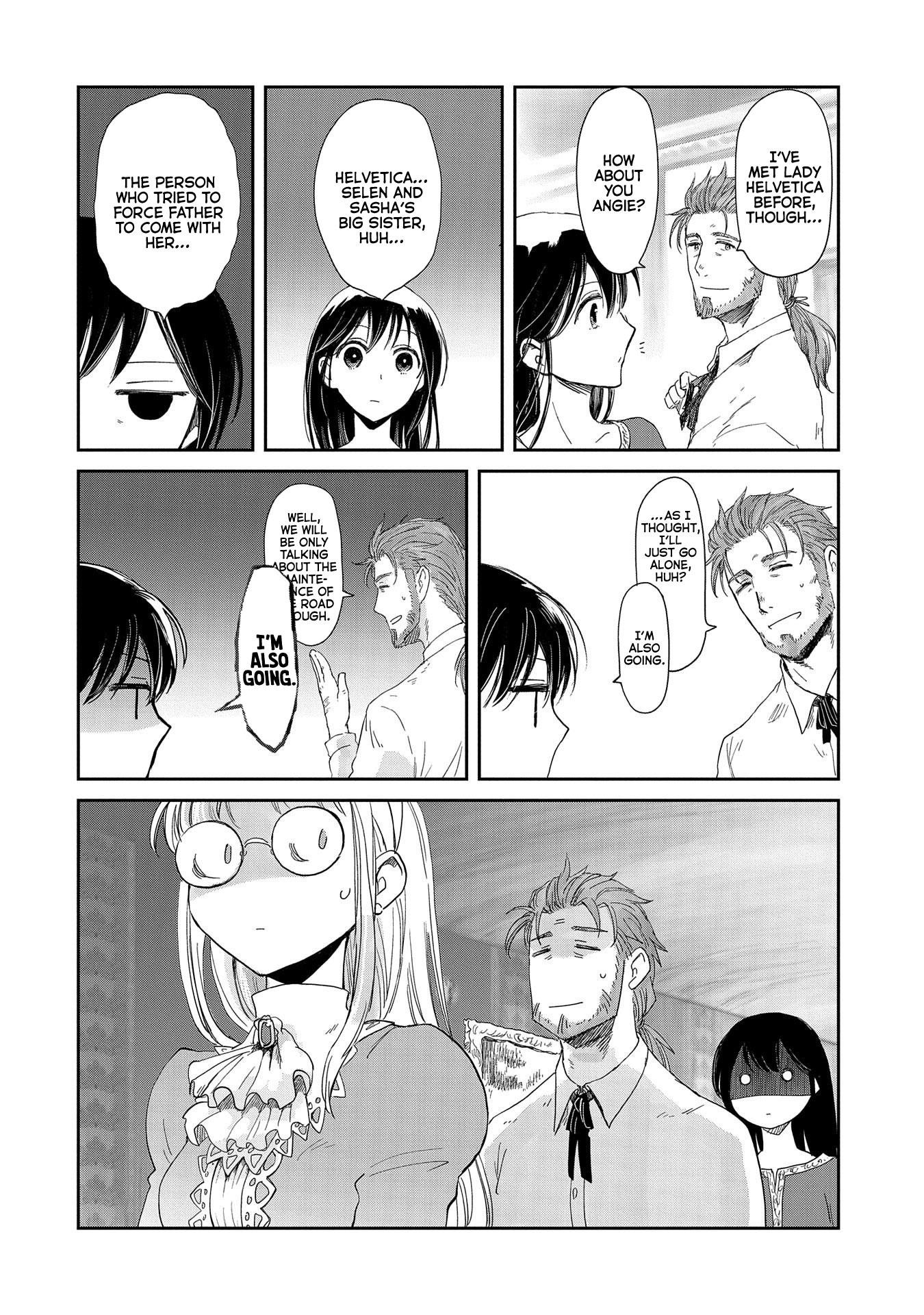 Boukensha Ni Naritai To Miyako Ni Deteitta Musume Ga S Rank Ni Natteta Chapter 15 - Page 4 in English