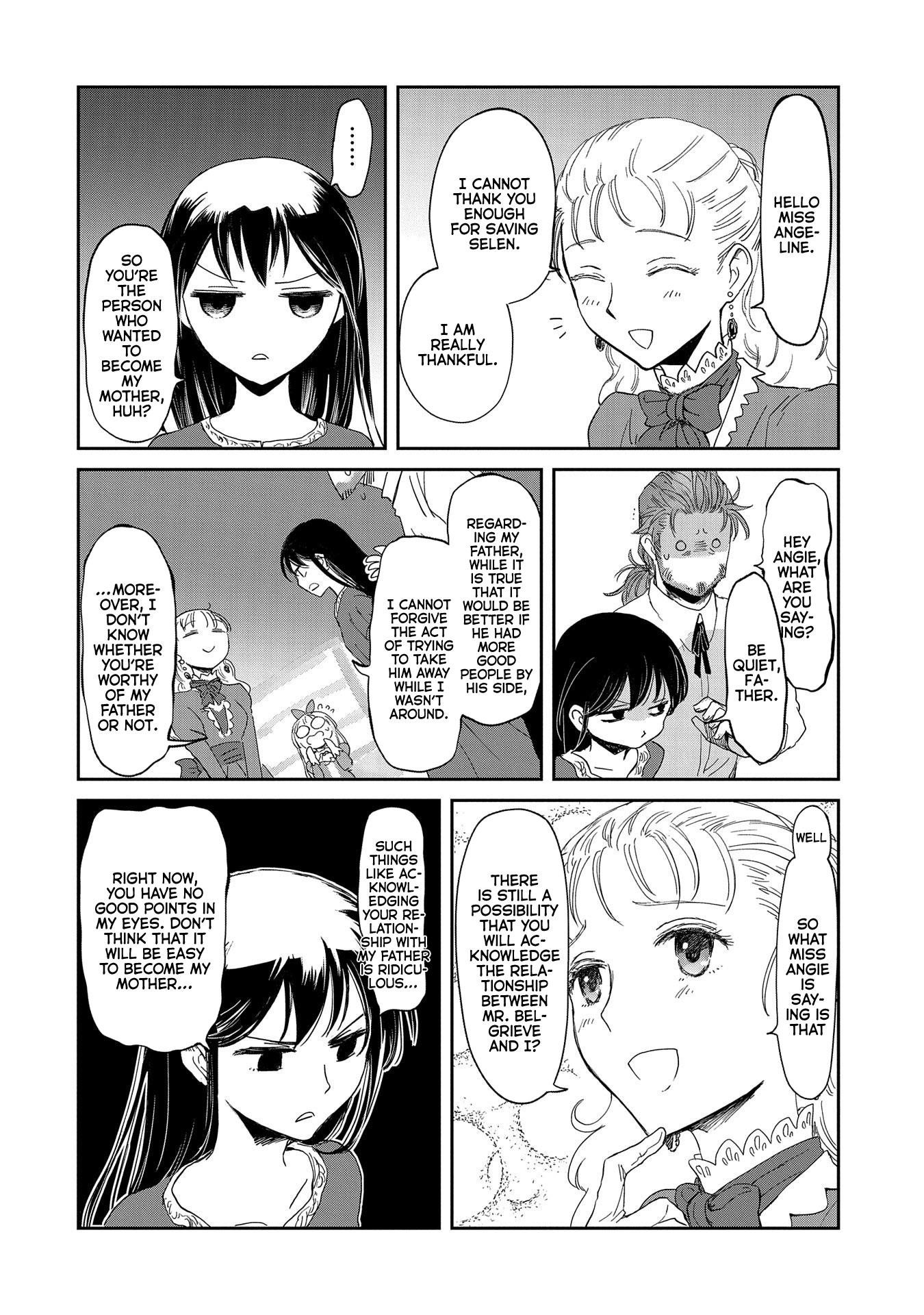 Boukensha Ni Naritai To Miyako Ni Deteitta Musume Ga S Rank Ni Natteta Chapter 15 - Page 6 in English