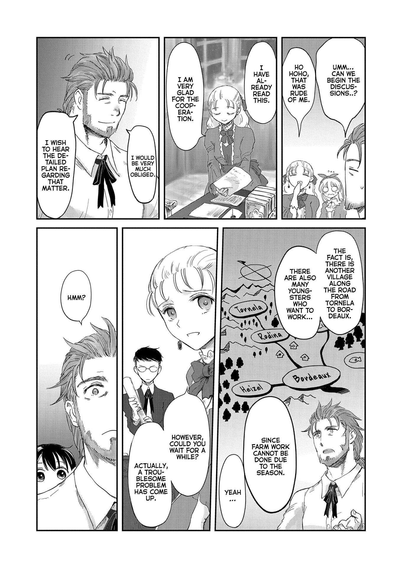 Boukensha Ni Naritai To Miyako Ni Deteitta Musume Ga S Rank Ni Natteta Chapter 15 - Page 9 in English