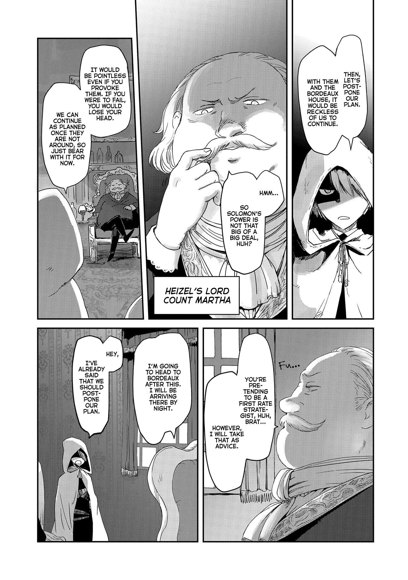 Boukensha Ni Naritai To Miyako Ni Deteitta Musume Ga S Rank Ni Natteta Chapter 16 - Page 11 in English