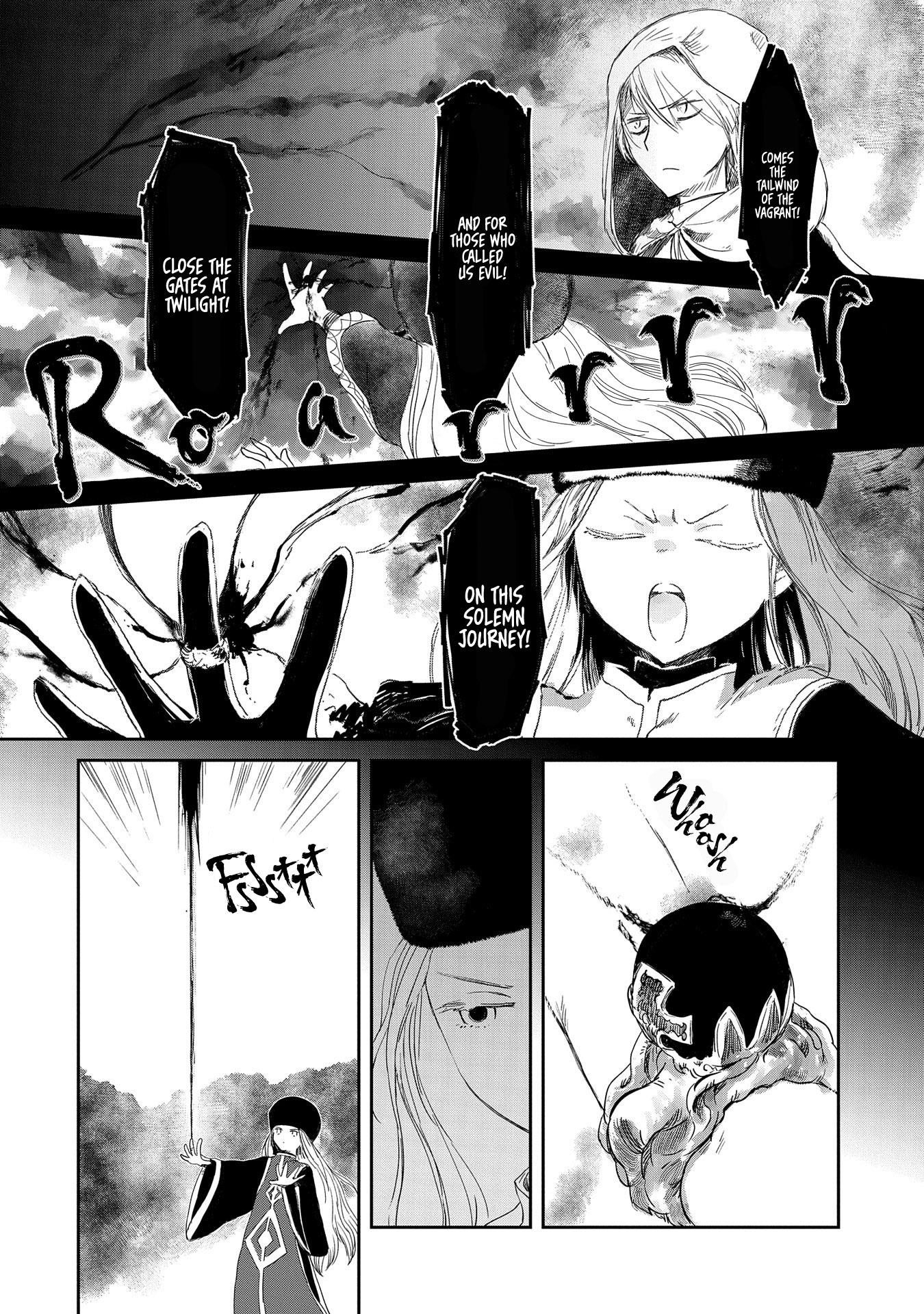 Boukensha Ni Naritai To Miyako Ni Deteitta Musume Ga S Rank Ni Natteta Chapter 16 - Page 18 in English