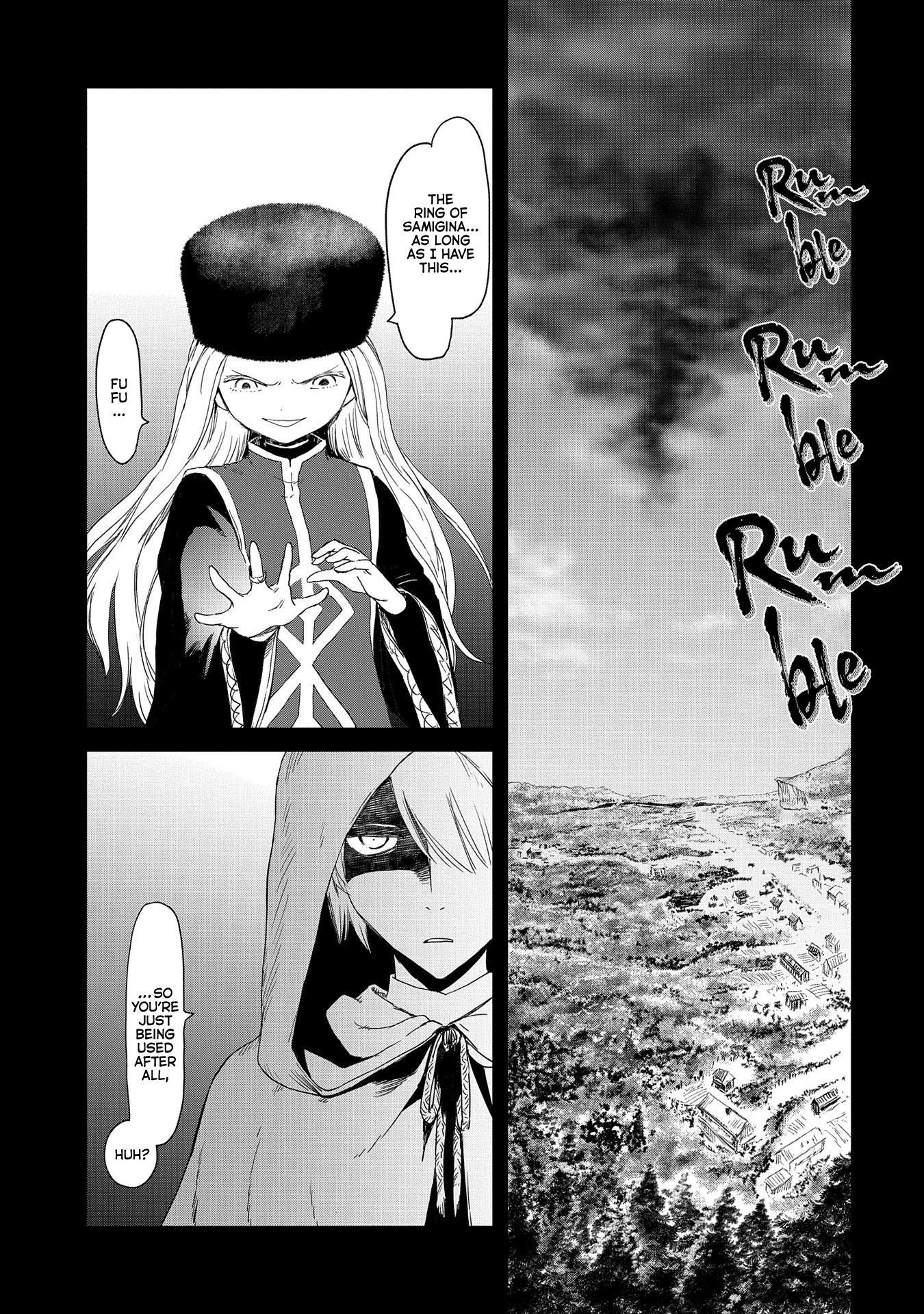 Boukensha Ni Naritai To Miyako Ni Deteitta Musume Ga S Rank Ni Natteta Chapter 16 - Page 19 in English