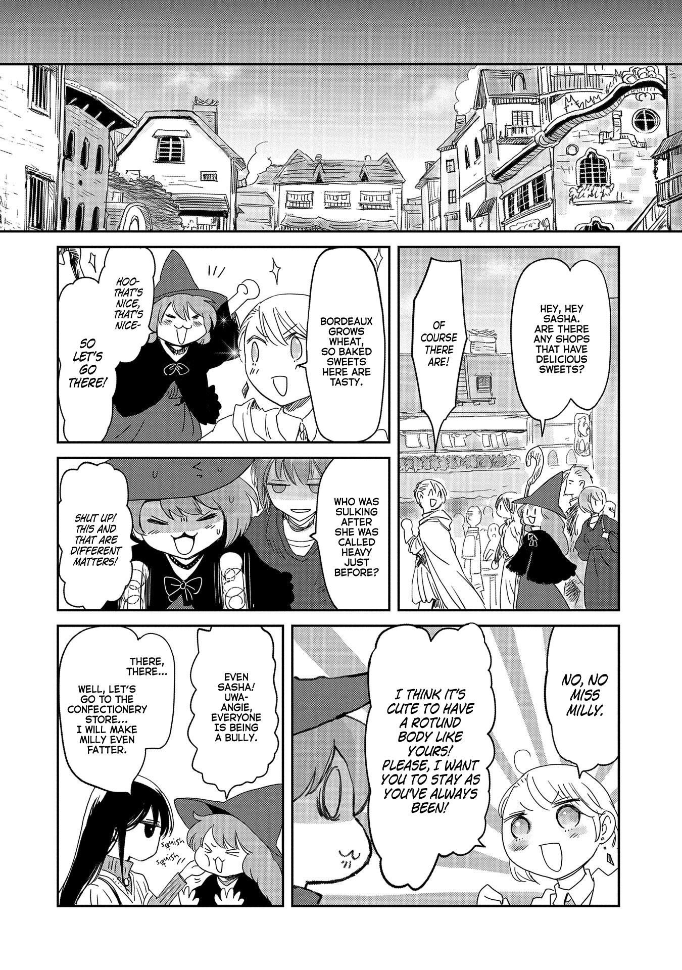 Boukensha Ni Naritai To Miyako Ni Deteitta Musume Ga S Rank Ni Natteta Chapter 16 - Page 20 in English