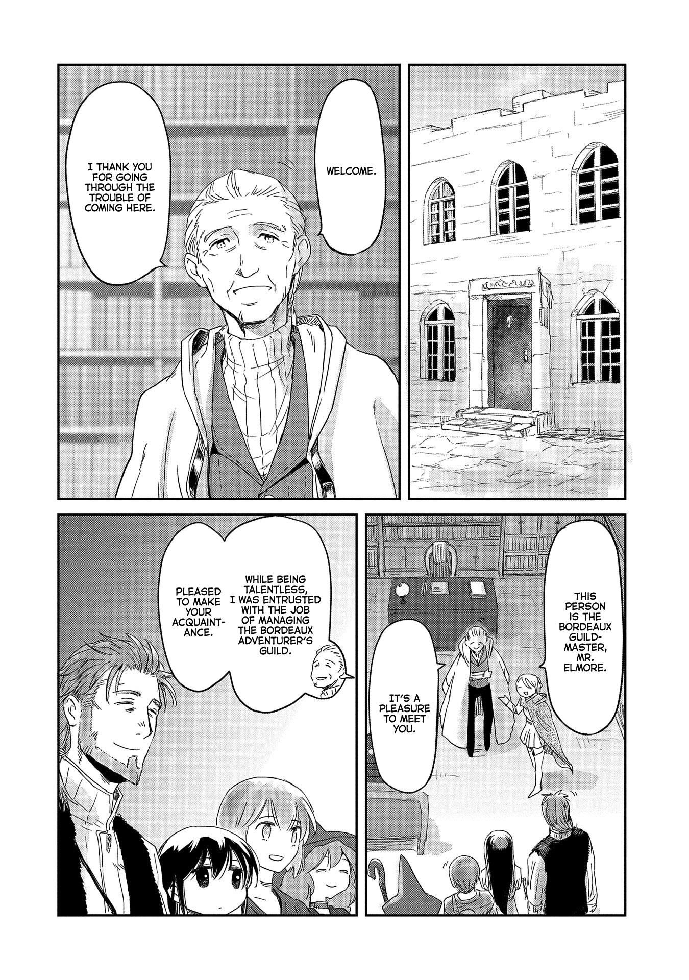 Boukensha Ni Naritai To Miyako Ni Deteitta Musume Ga S Rank Ni Natteta Chapter 16 - Page 22 in English