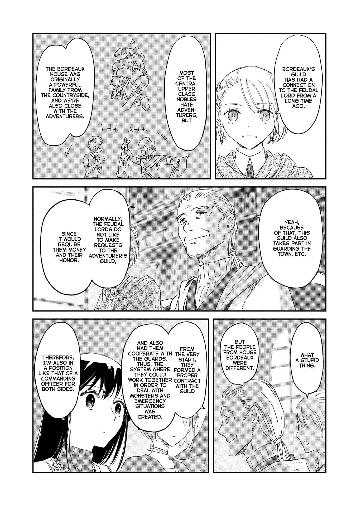 Boukensha Ni Naritai To Miyako Ni Deteitta Musume Ga S Rank Ni Natteta Chapter 16 - Page 25 in English