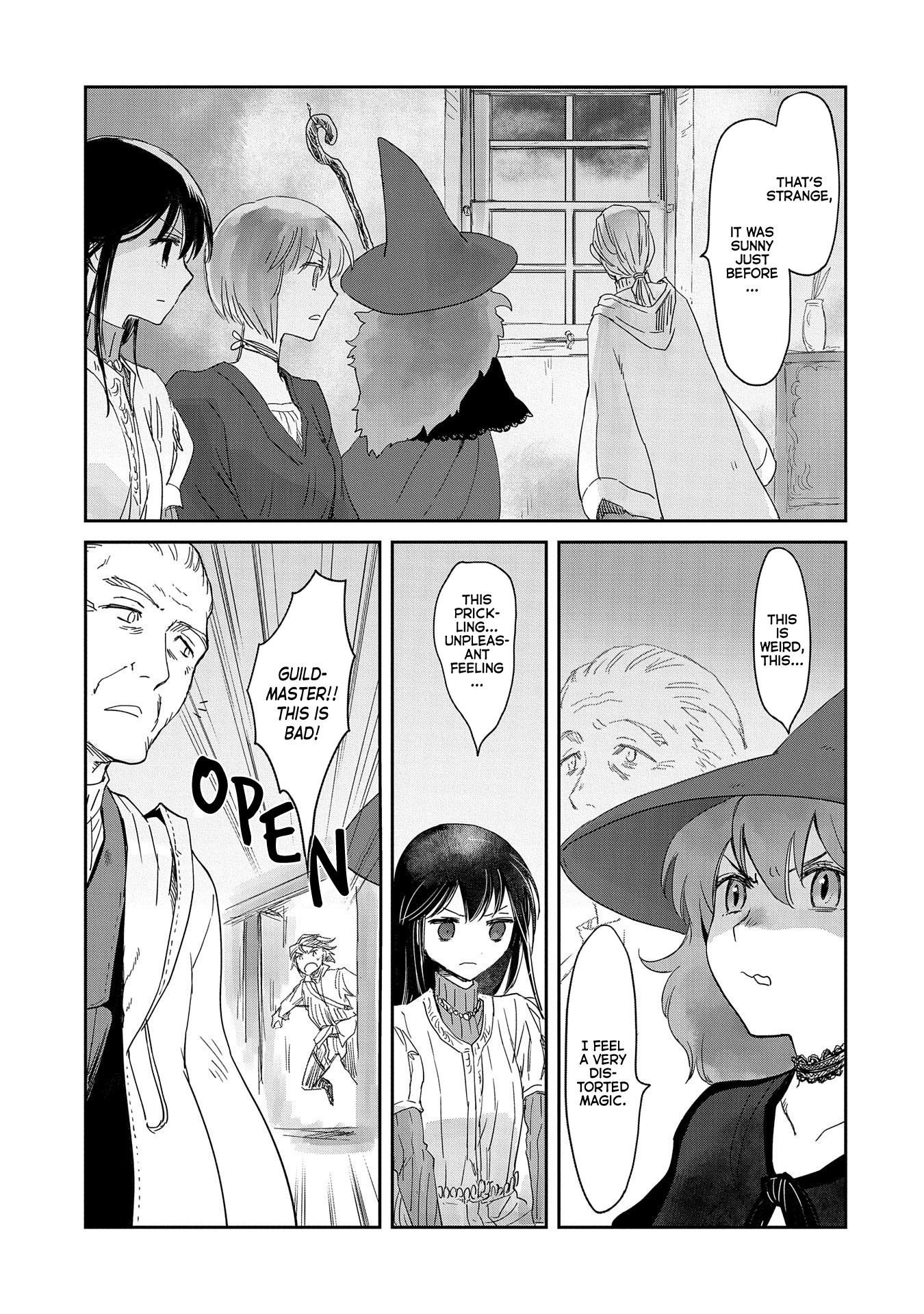 Boukensha Ni Naritai To Miyako Ni Deteitta Musume Ga S Rank Ni Natteta Chapter 16 - Page 27 in English
