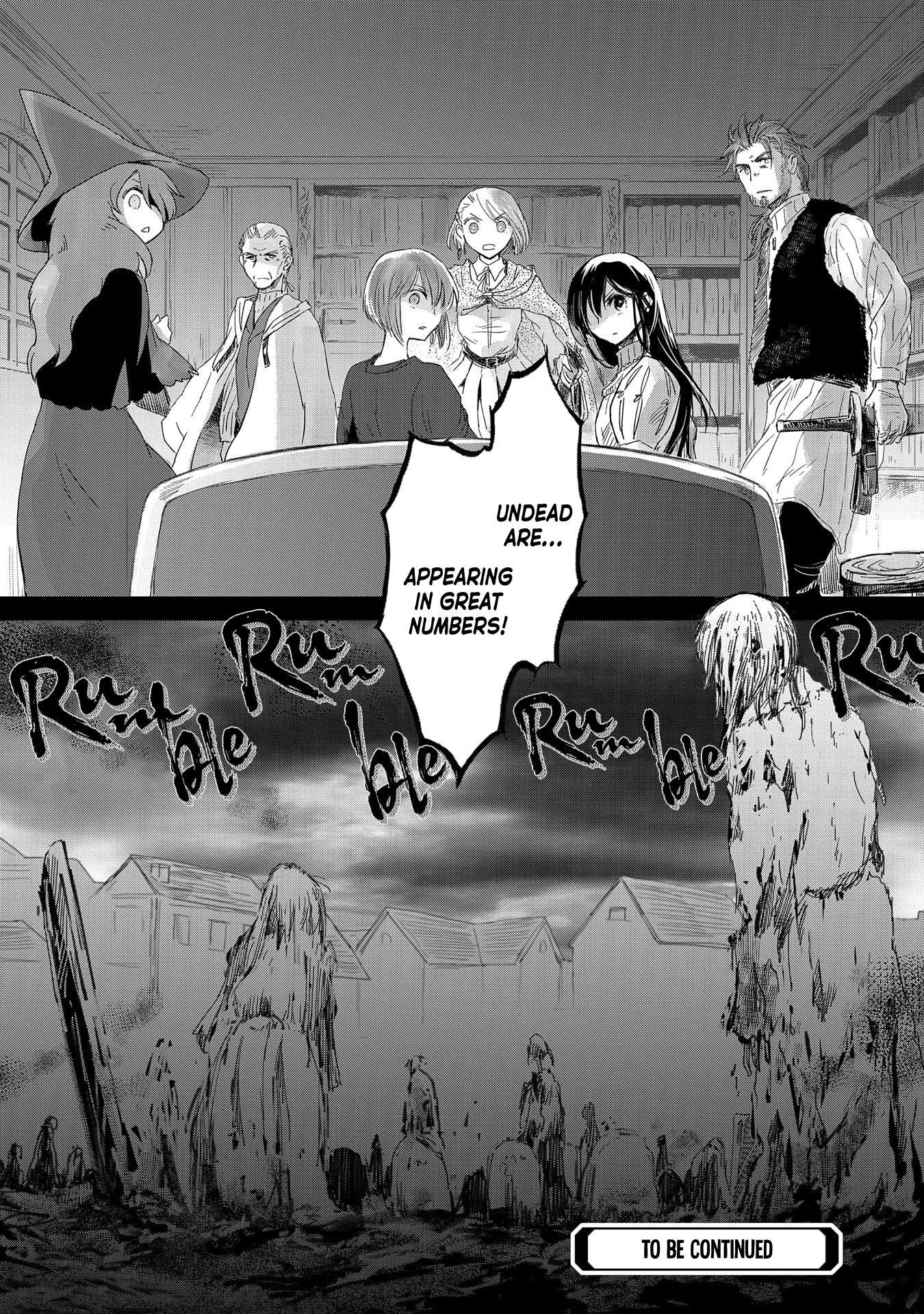 Boukensha Ni Naritai To Miyako Ni Deteitta Musume Ga S Rank Ni Natteta Chapter 16 - Page 28 in English