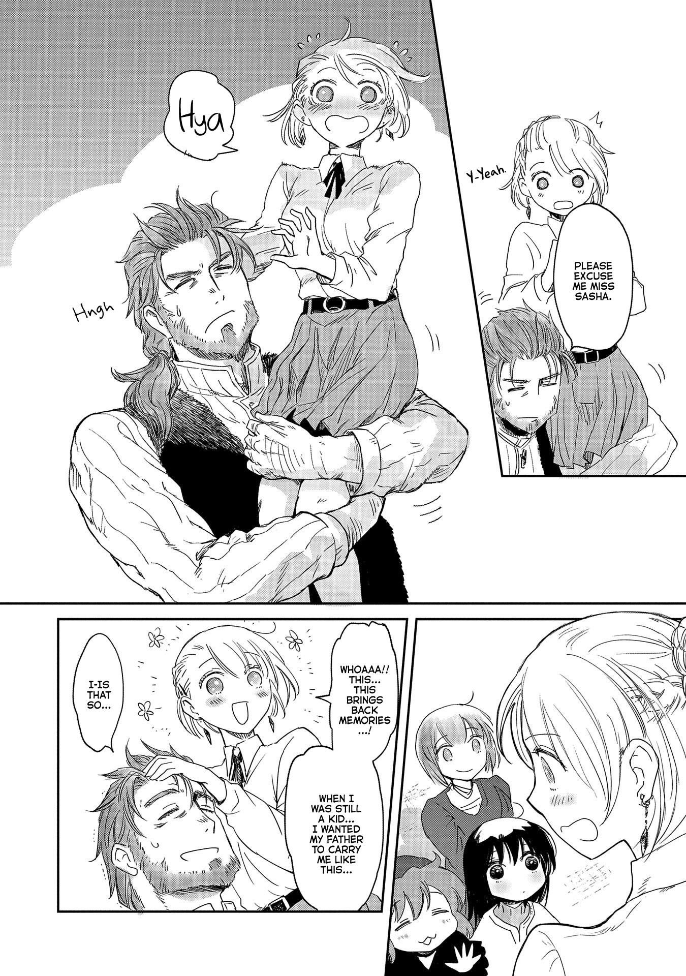 Boukensha Ni Naritai To Miyako Ni Deteitta Musume Ga S Rank Ni Natteta Chapter 16 - Page 8 in English