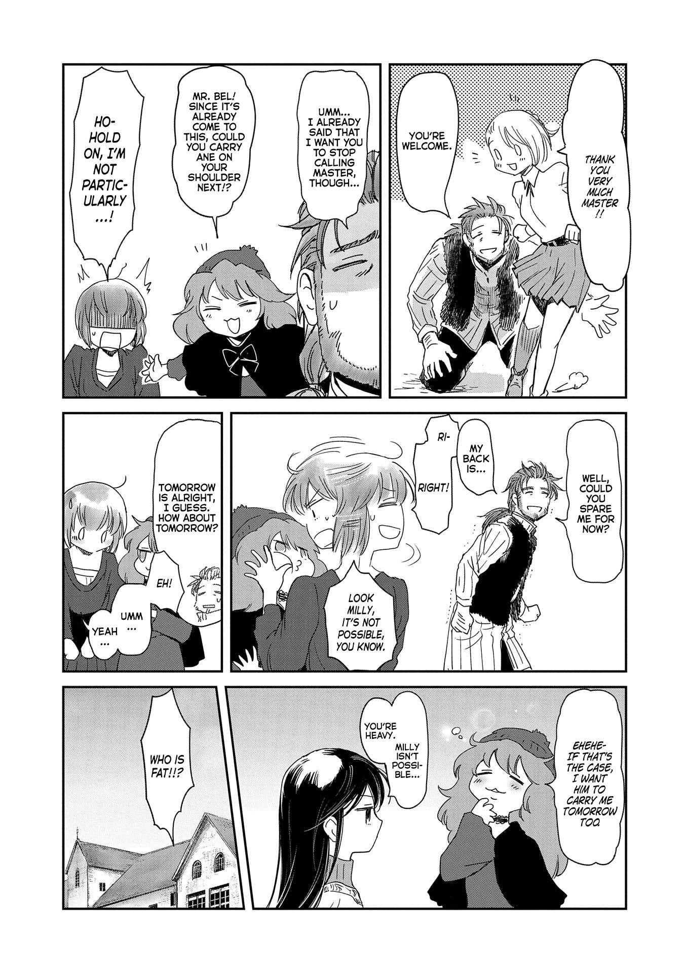 Boukensha Ni Naritai To Miyako Ni Deteitta Musume Ga S Rank Ni Natteta Chapter 16 - Page 9 in English
