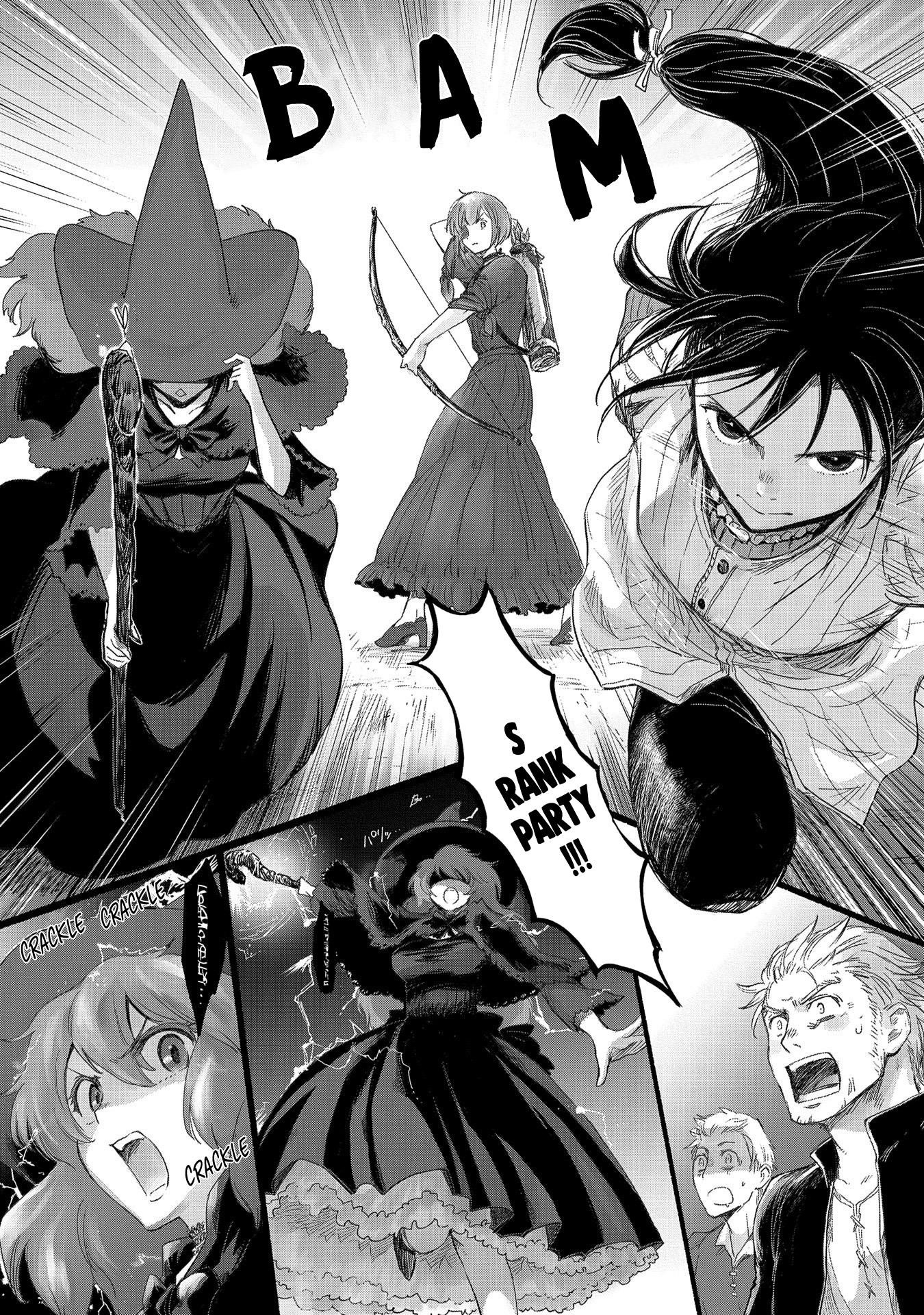 Boukensha Ni Naritai To Miyako Ni Deteitta Musume Ga S Rank Ni Natteta Chapter 17 - Page 10 in English