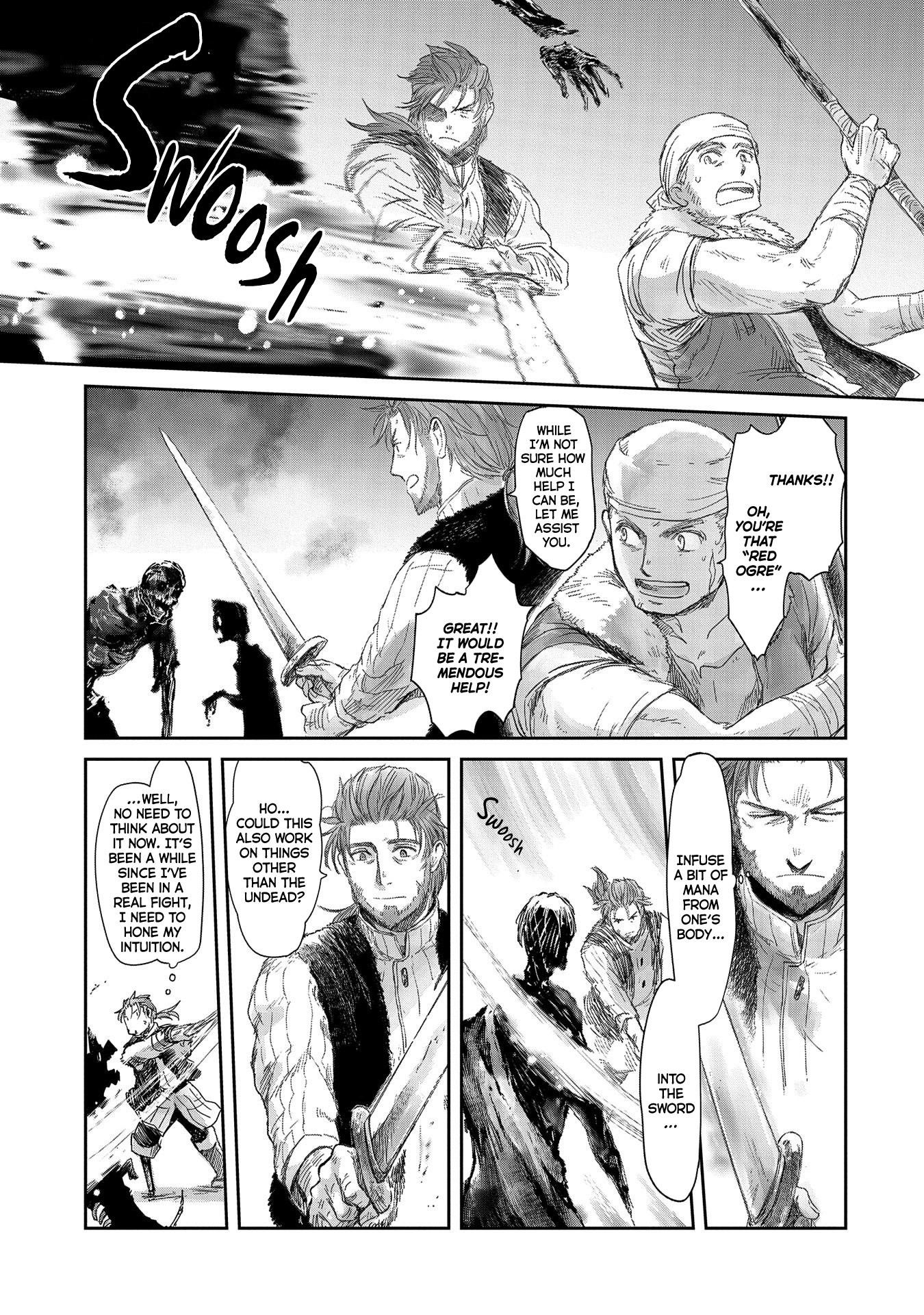 Boukensha Ni Naritai To Miyako Ni Deteitta Musume Ga S Rank Ni Natteta Chapter 17 - Page 13 in English