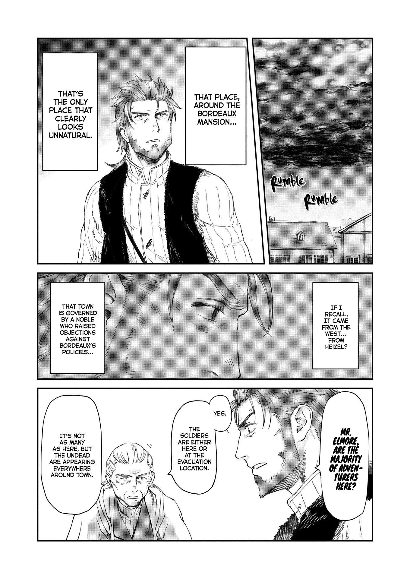 Boukensha Ni Naritai To Miyako Ni Deteitta Musume Ga S Rank Ni Natteta Chapter 17 - Page 15 in English