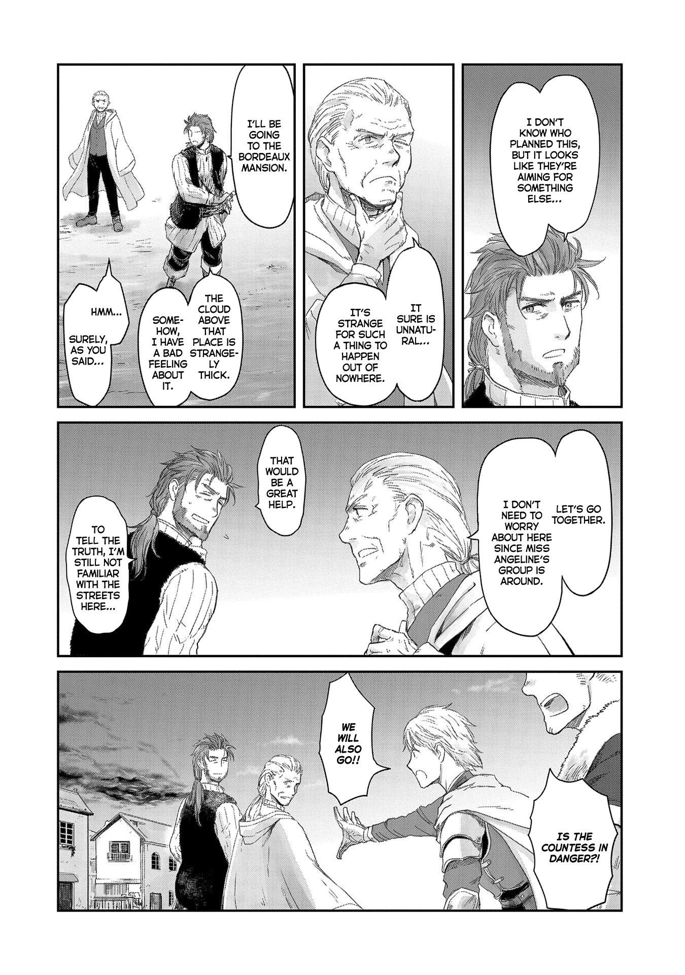 Boukensha Ni Naritai To Miyako Ni Deteitta Musume Ga S Rank Ni Natteta Chapter 17 - Page 16 in English