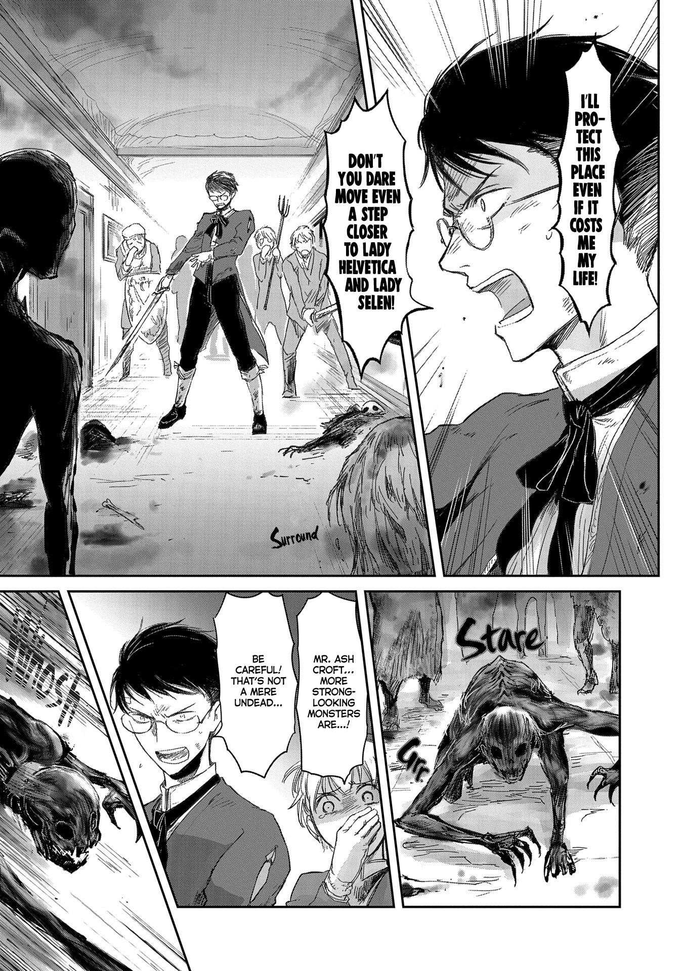 Boukensha Ni Naritai To Miyako Ni Deteitta Musume Ga S Rank Ni Natteta Chapter 17 - Page 18 in English