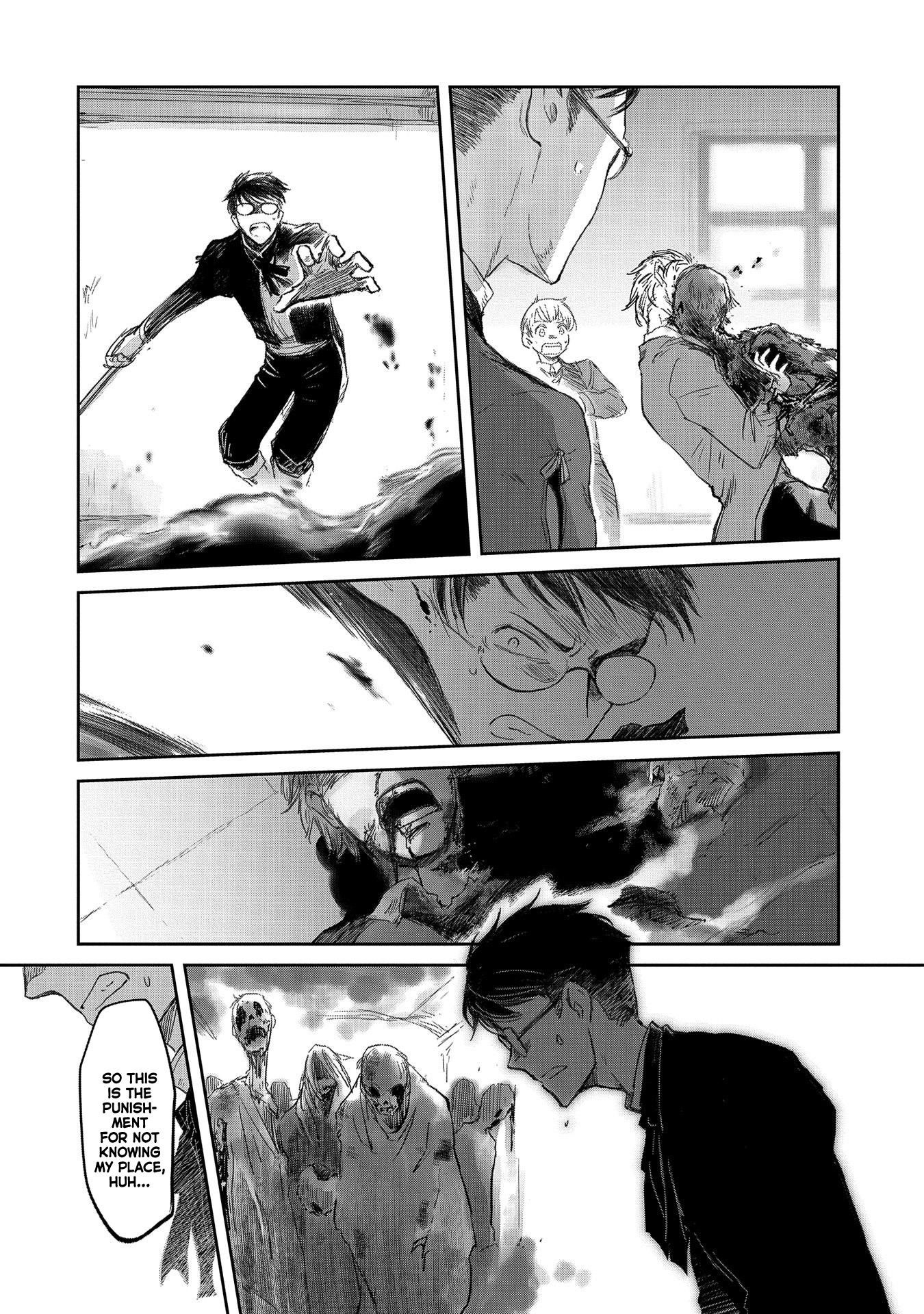 Boukensha Ni Naritai To Miyako Ni Deteitta Musume Ga S Rank Ni Natteta Chapter 17 - Page 20 in English