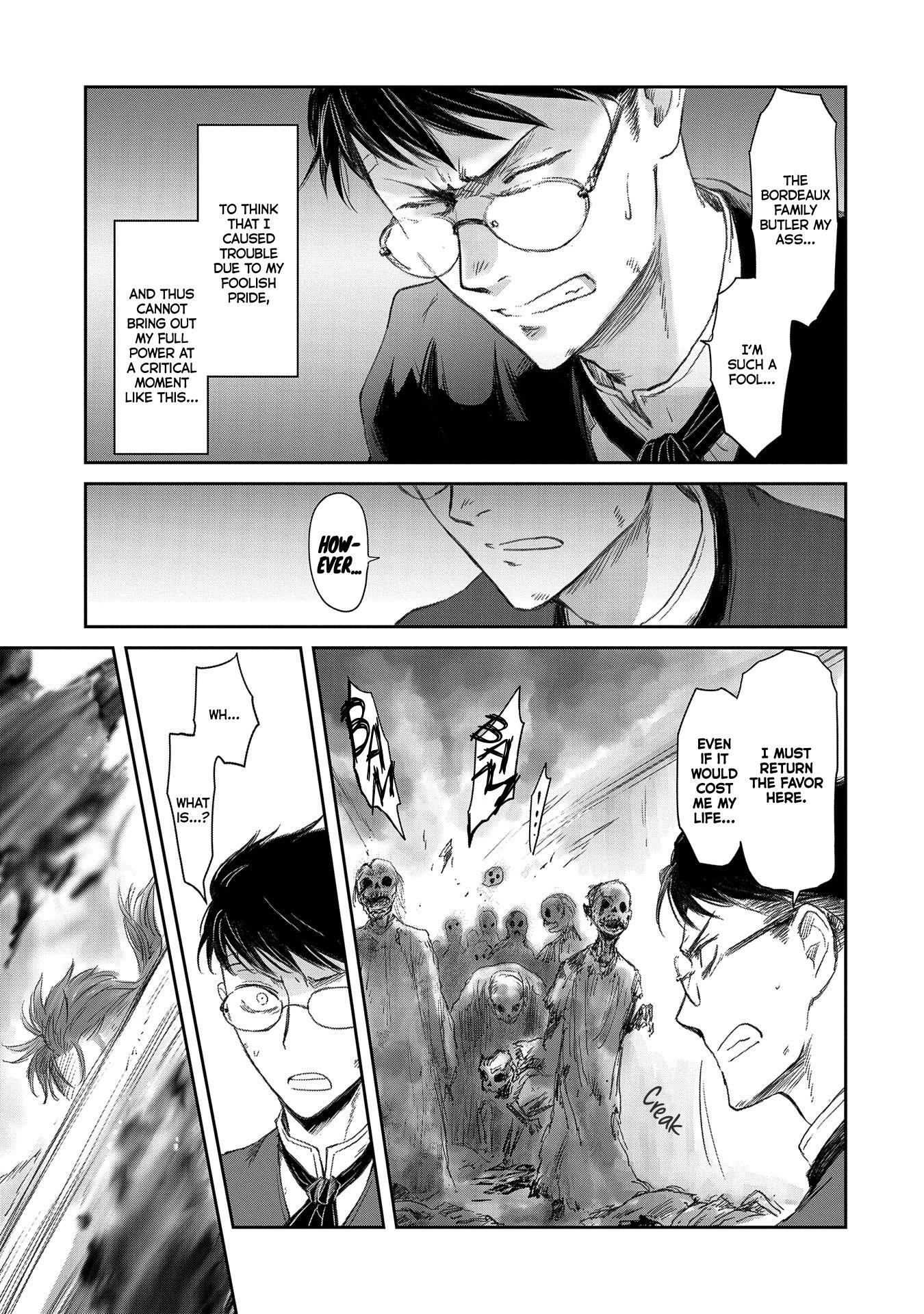 Boukensha Ni Naritai To Miyako Ni Deteitta Musume Ga S Rank Ni Natteta Chapter 17 - Page 21 in English