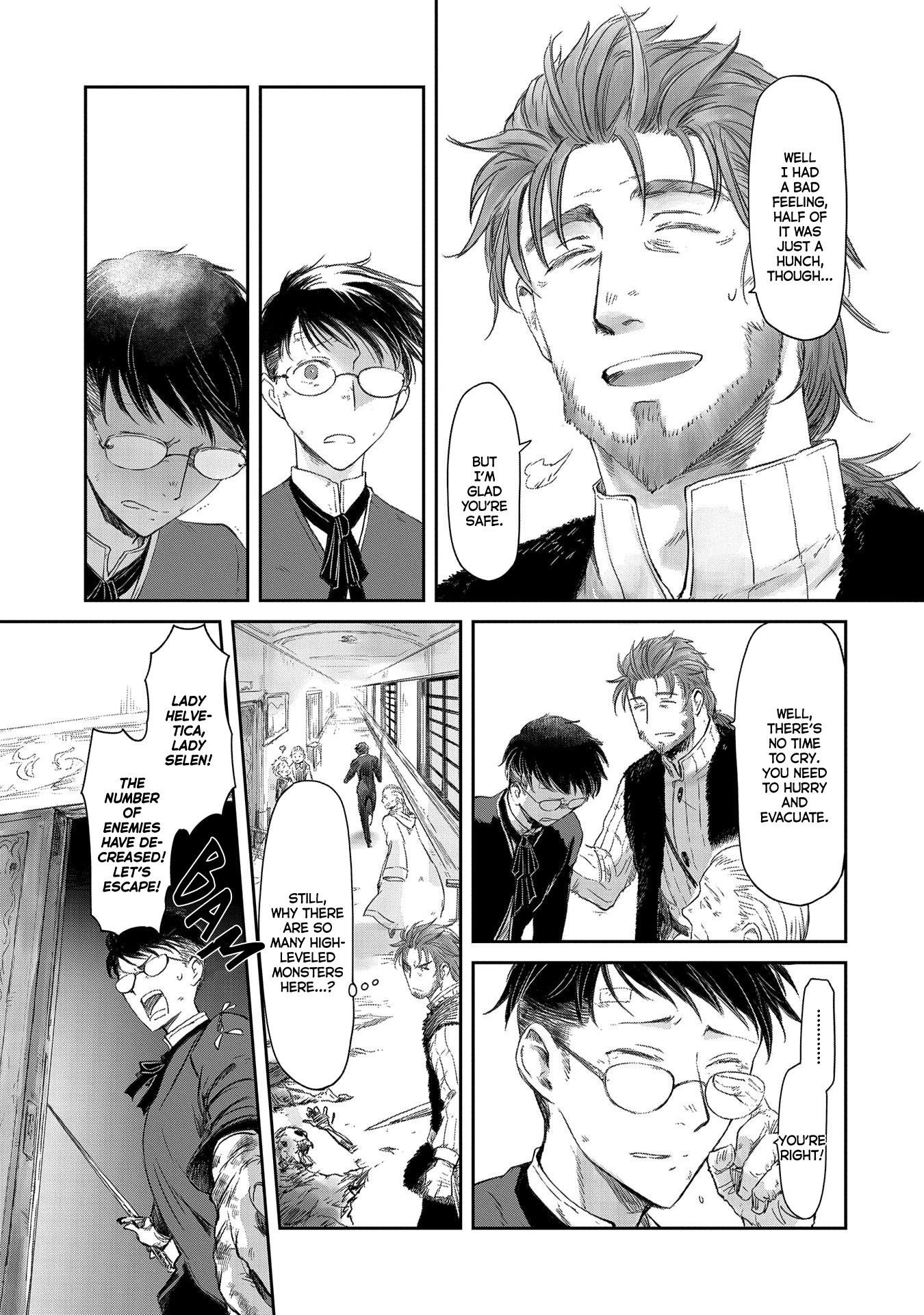 Boukensha Ni Naritai To Miyako Ni Deteitta Musume Ga S Rank Ni Natteta Chapter 17 - Page 23 in English