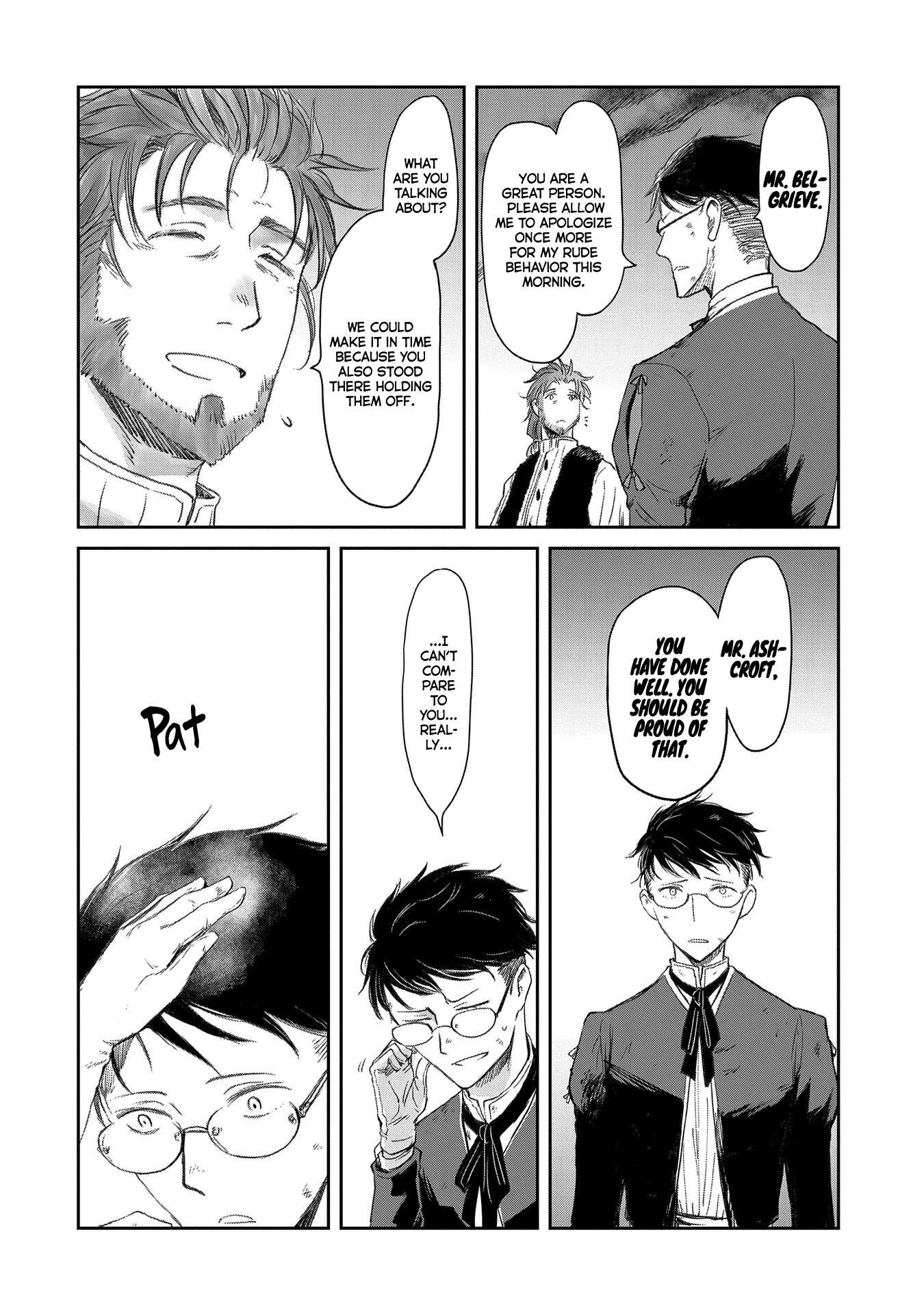 Boukensha Ni Naritai To Miyako Ni Deteitta Musume Ga S Rank Ni Natteta Chapter 17 - Page 26 in English