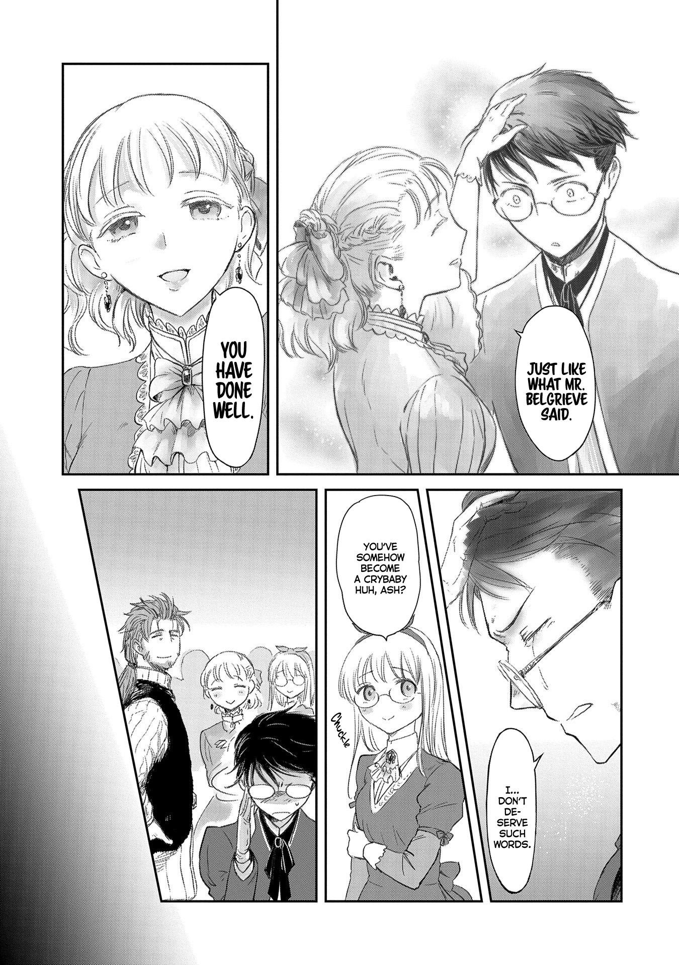 Boukensha Ni Naritai To Miyako Ni Deteitta Musume Ga S Rank Ni Natteta Chapter 17 - Page 27 in English