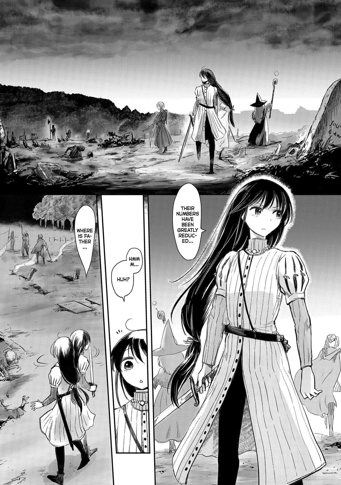 Boukensha Ni Naritai To Miyako Ni Deteitta Musume Ga S Rank Ni Natteta Chapter 17 - Page 28 in English