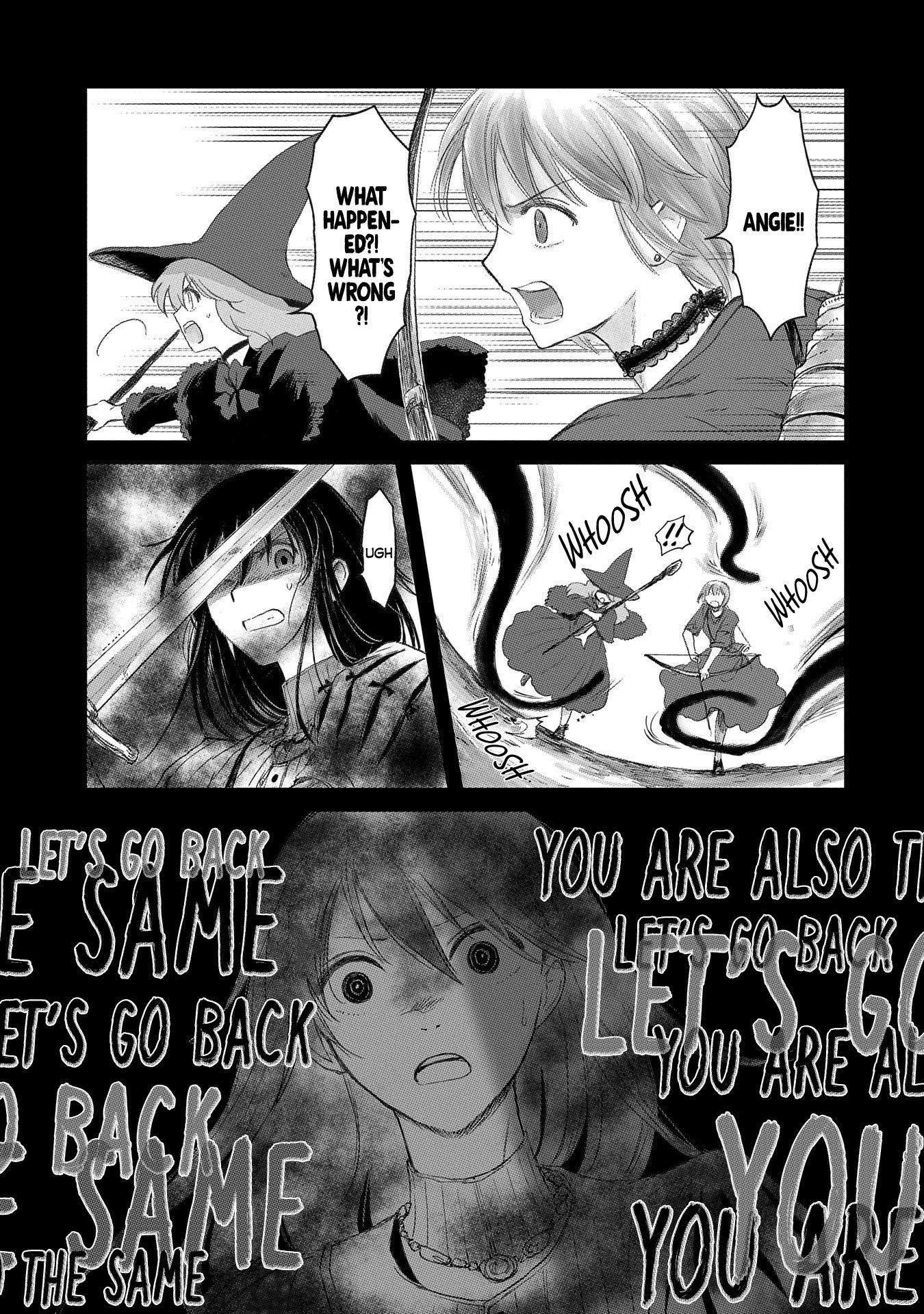 Boukensha Ni Naritai To Miyako Ni Deteitta Musume Ga S Rank Ni Natteta Chapter 18 - Page 11 in English