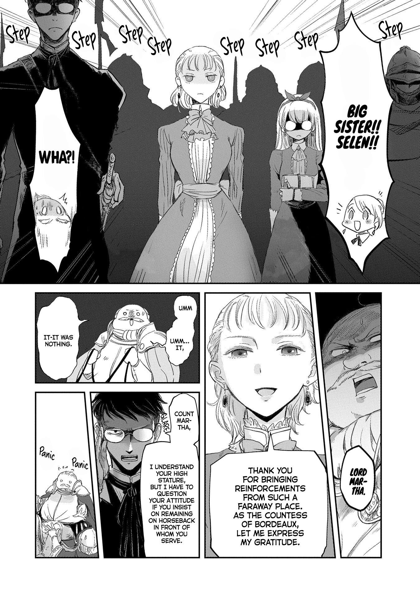Boukensha Ni Naritai To Miyako Ni Deteitta Musume Ga S Rank Ni Natteta Chapter 18 - Page 24 in English