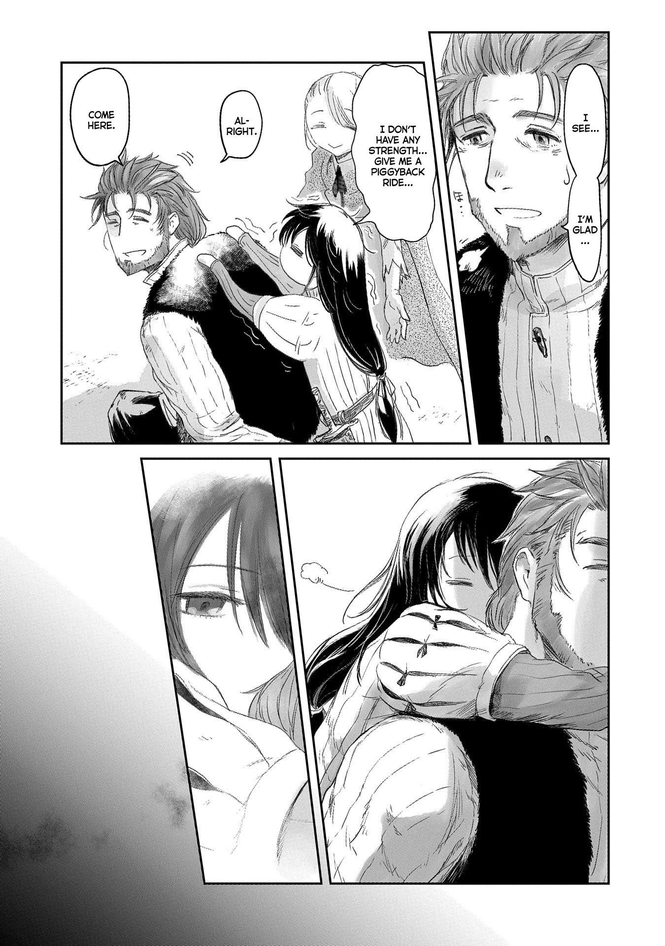 Boukensha Ni Naritai To Miyako Ni Deteitta Musume Ga S Rank Ni Natteta Chapter 18 - Page 27 in English
