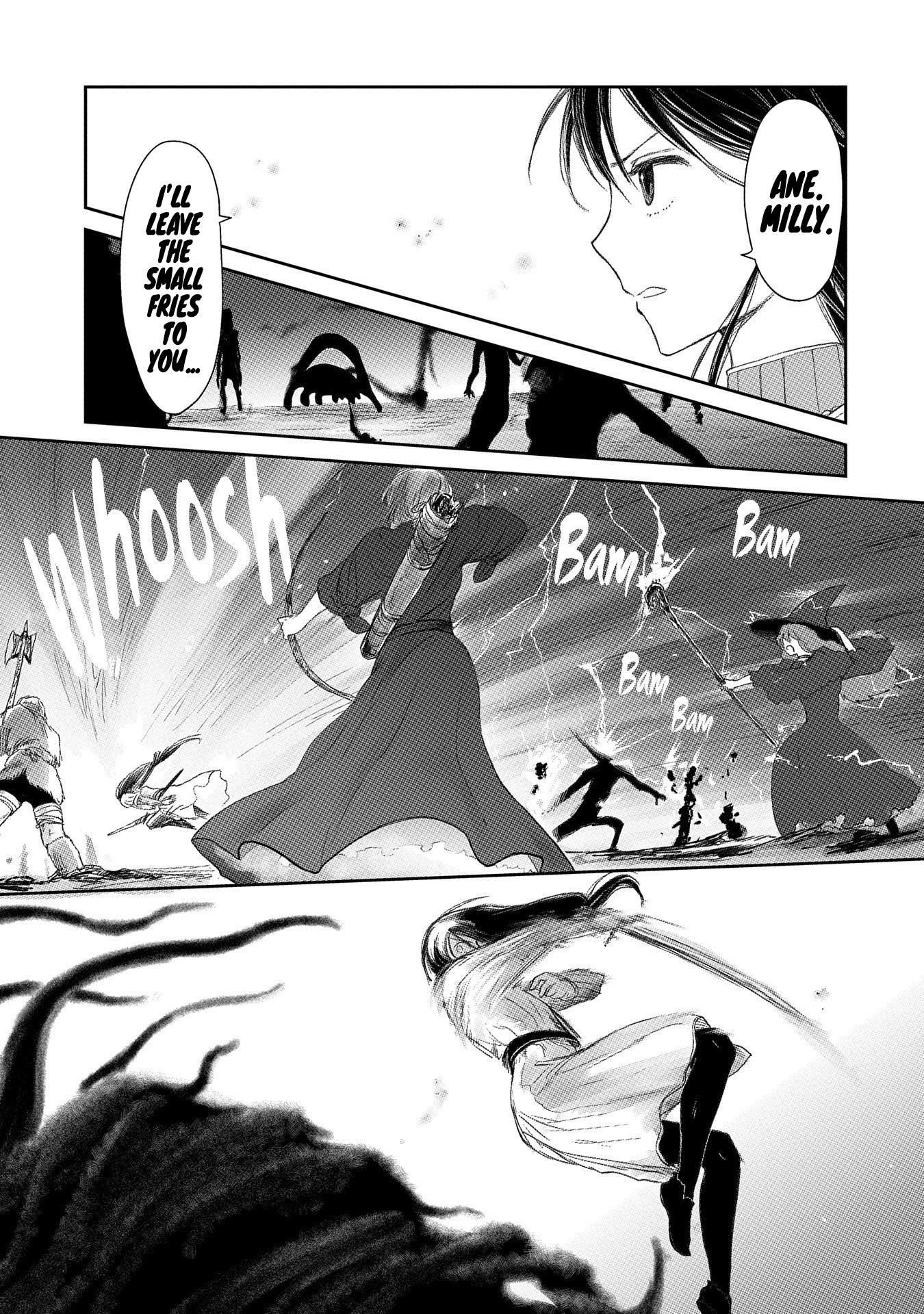 Boukensha Ni Naritai To Miyako Ni Deteitta Musume Ga S Rank Ni Natteta Chapter 18 - Page 5 in English