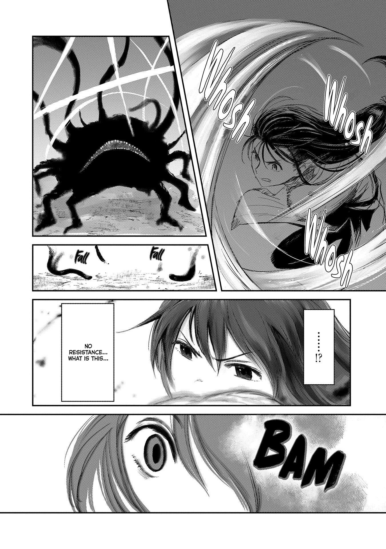 Boukensha Ni Naritai To Miyako Ni Deteitta Musume Ga S Rank Ni Natteta Chapter 18 - Page 6 in English