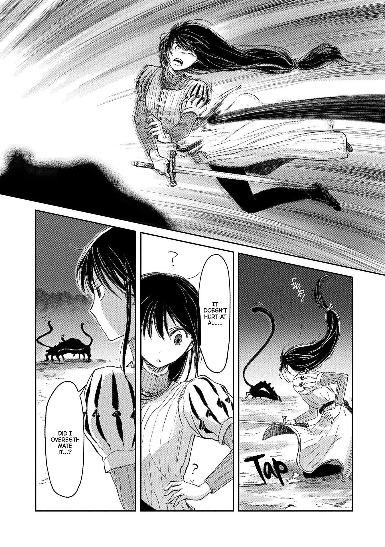 Boukensha Ni Naritai To Miyako Ni Deteitta Musume Ga S Rank Ni Natteta Chapter 18 - Page 7 in English
