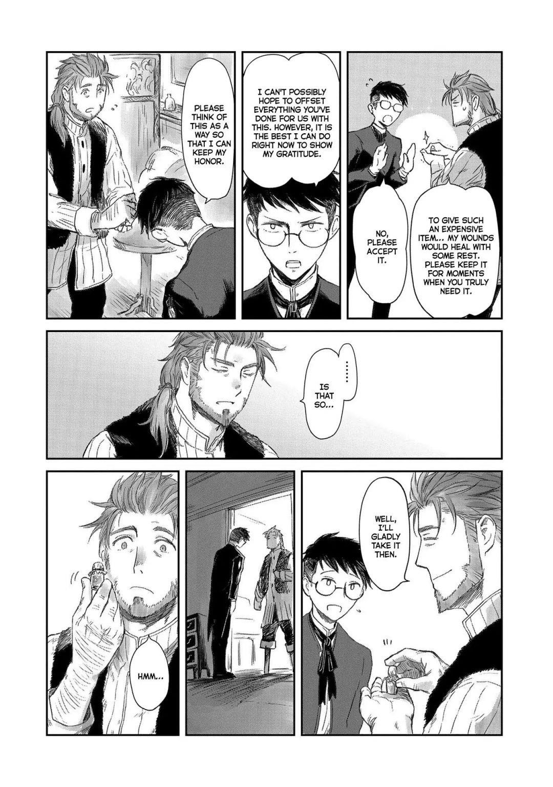 Boukensha Ni Naritai To Miyako Ni Deteitta Musume Ga S Rank Ni Natteta Chapter 19 - Page 10 in English