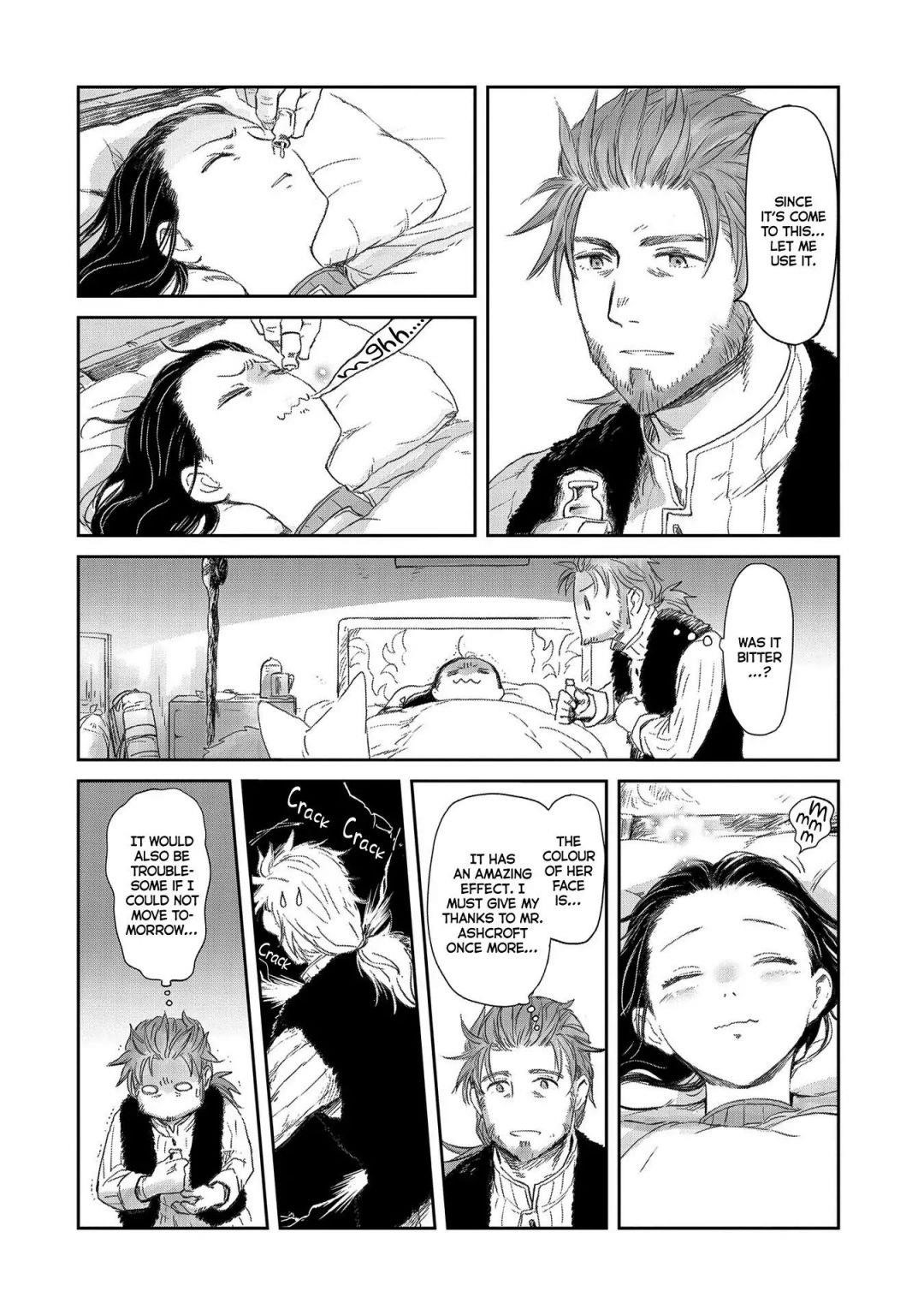 Boukensha Ni Naritai To Miyako Ni Deteitta Musume Ga S Rank Ni Natteta Chapter 19 - Page 12 in English
