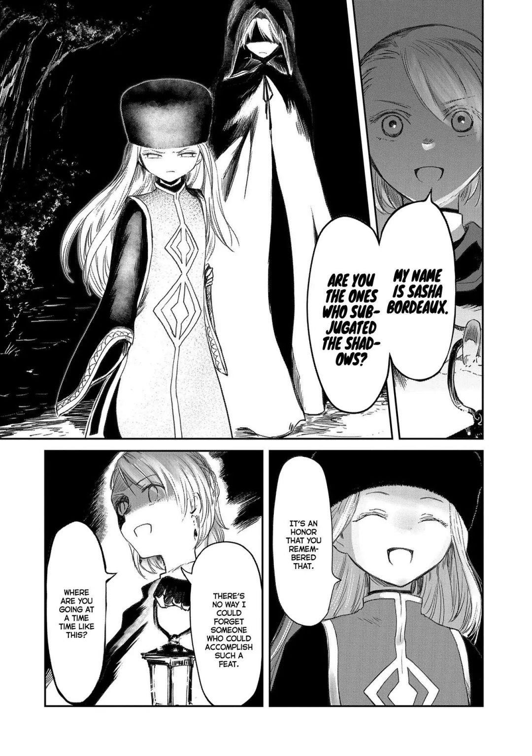 Boukensha Ni Naritai To Miyako Ni Deteitta Musume Ga S Rank Ni Natteta Chapter 19 - Page 16 in English