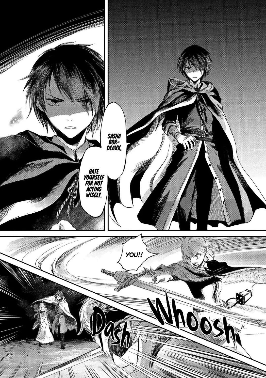 Boukensha Ni Naritai To Miyako Ni Deteitta Musume Ga S Rank Ni Natteta Chapter 19 - Page 19 in English