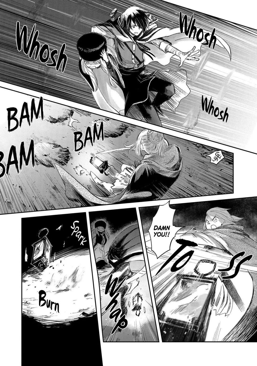 Boukensha Ni Naritai To Miyako Ni Deteitta Musume Ga S Rank Ni Natteta Chapter 19 - Page 20 in English