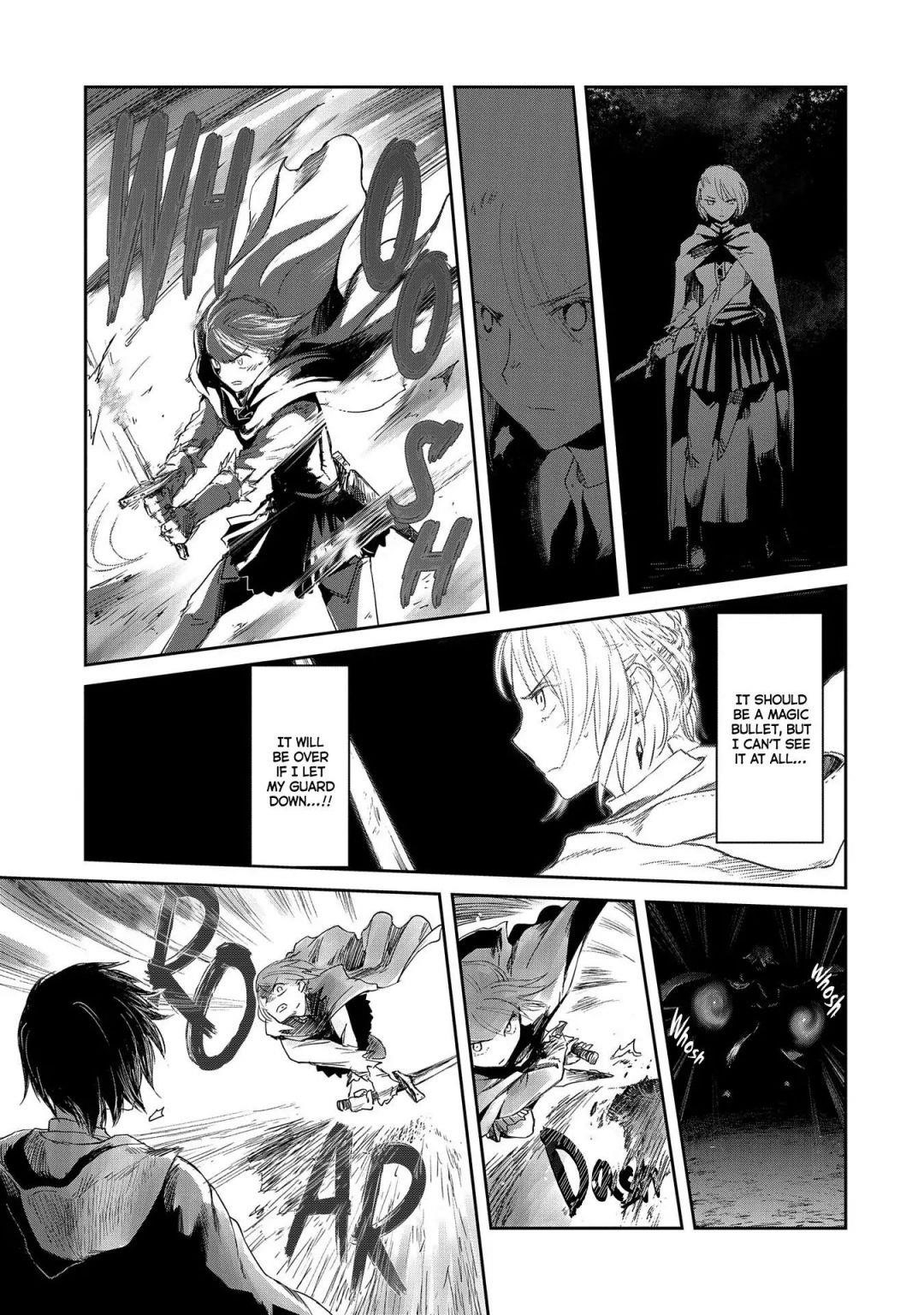 Boukensha Ni Naritai To Miyako Ni Deteitta Musume Ga S Rank Ni Natteta Chapter 19 - Page 21 in English