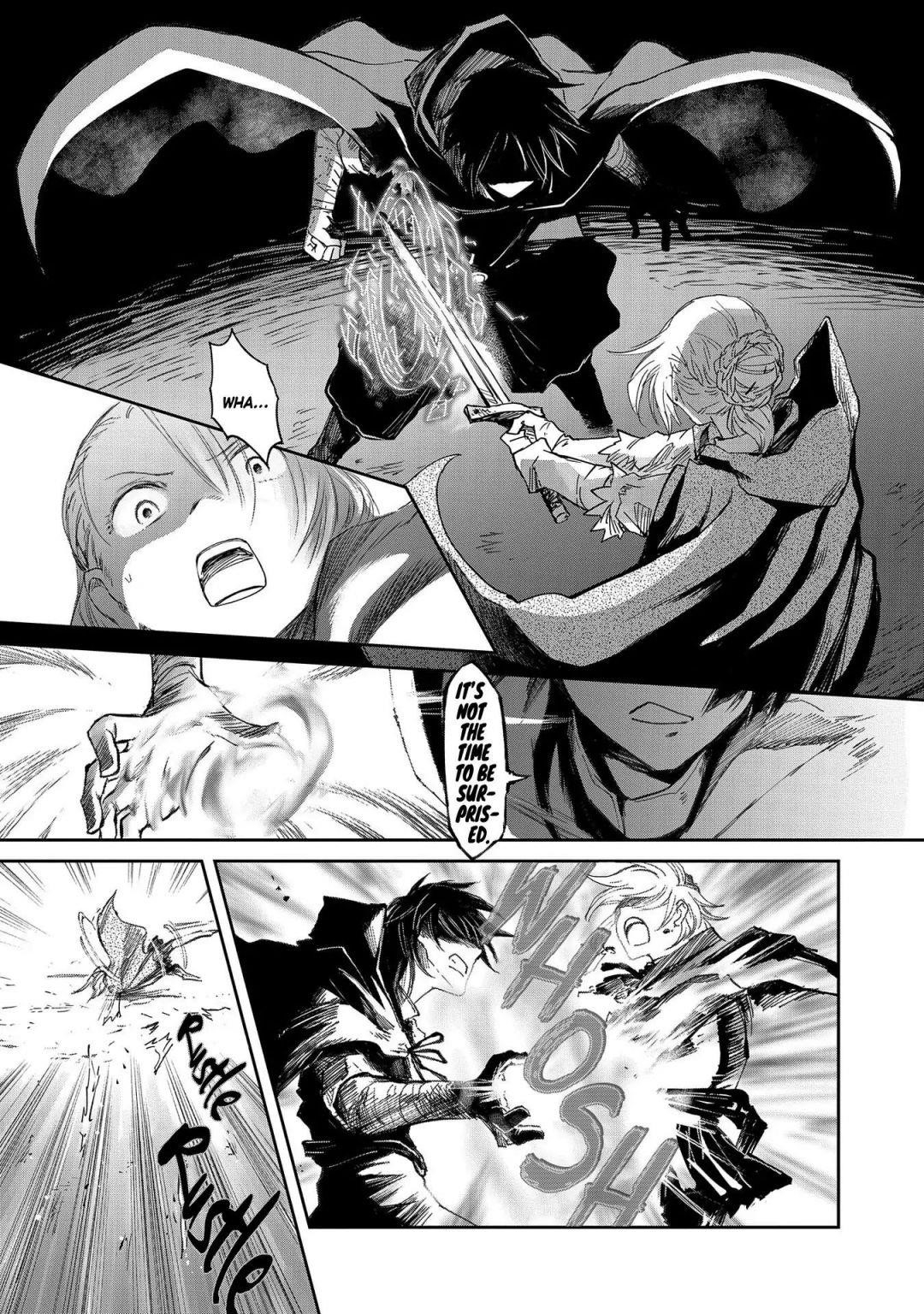 Boukensha Ni Naritai To Miyako Ni Deteitta Musume Ga S Rank Ni Natteta Chapter 19 - Page 22 in English