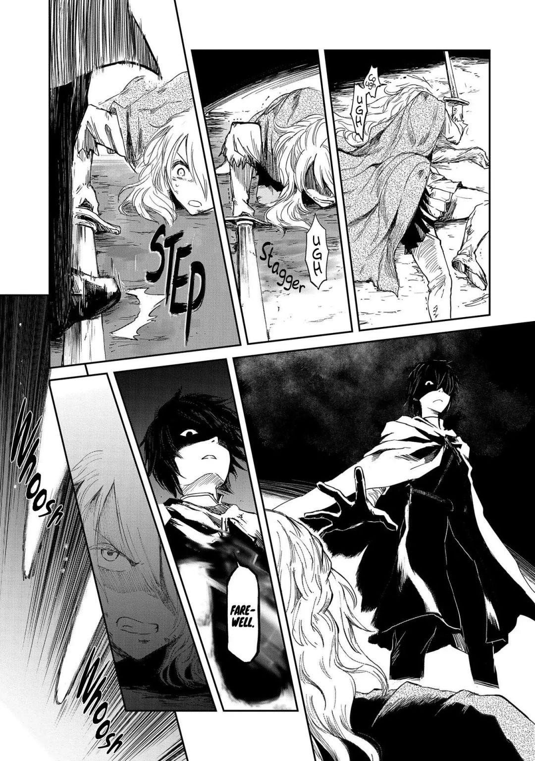 Boukensha Ni Naritai To Miyako Ni Deteitta Musume Ga S Rank Ni Natteta Chapter 19 - Page 23 in English