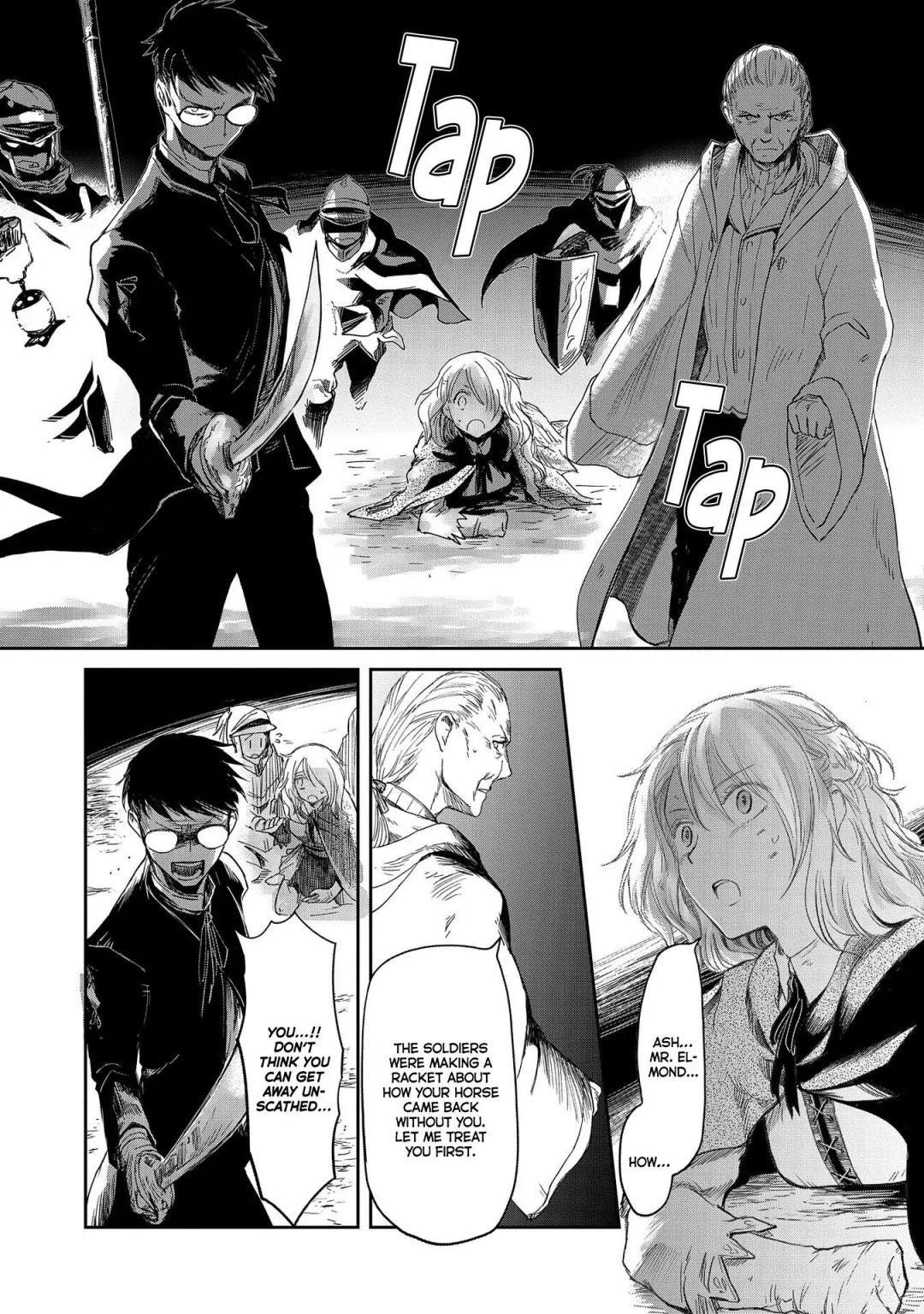 Boukensha Ni Naritai To Miyako Ni Deteitta Musume Ga S Rank Ni Natteta Chapter 19 - Page 25 in English