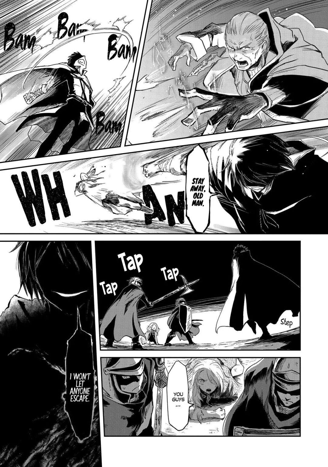 Boukensha Ni Naritai To Miyako Ni Deteitta Musume Ga S Rank Ni Natteta Chapter 19 - Page 27 in English