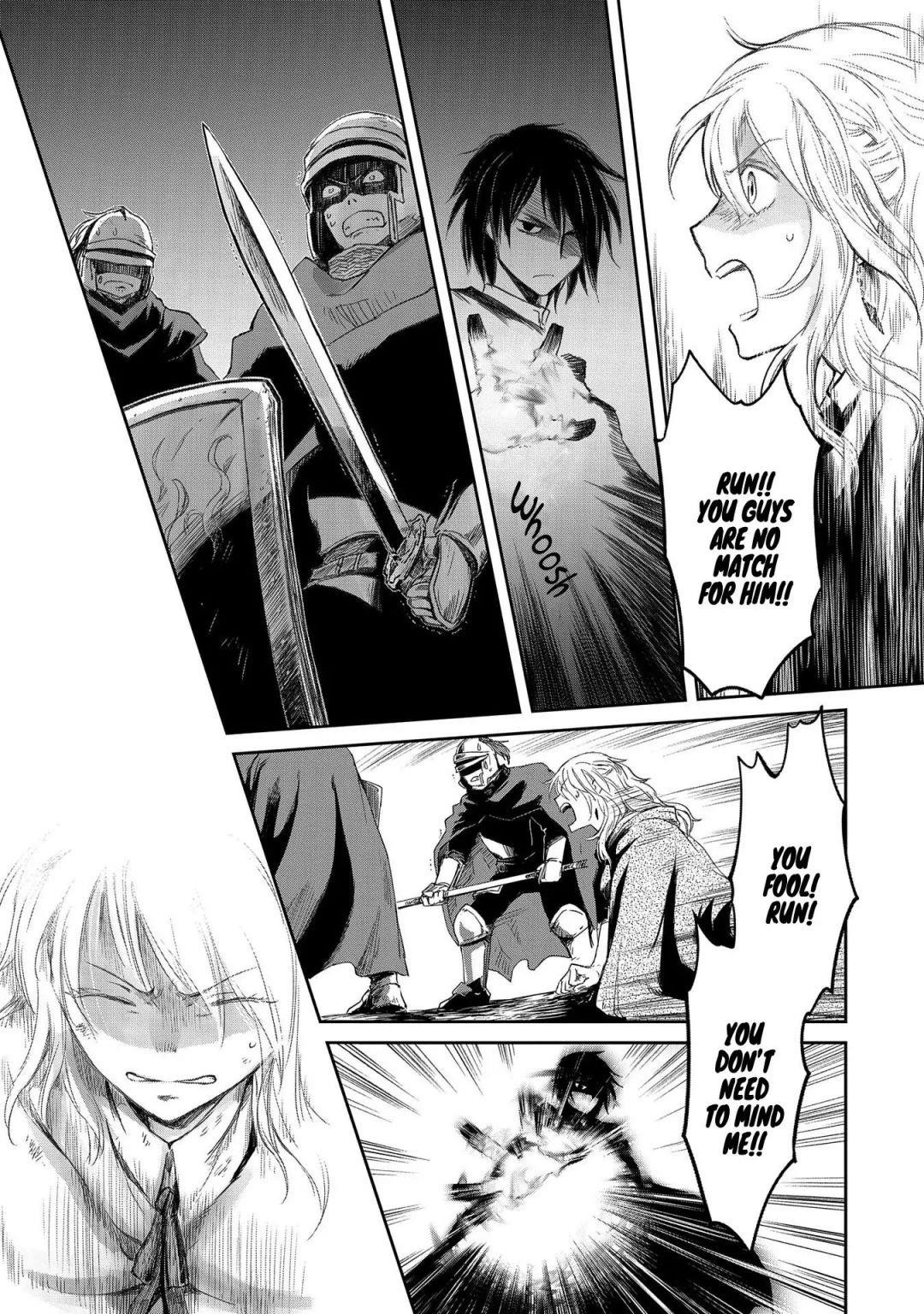 Boukensha Ni Naritai To Miyako Ni Deteitta Musume Ga S Rank Ni Natteta Chapter 19 - Page 29 in English