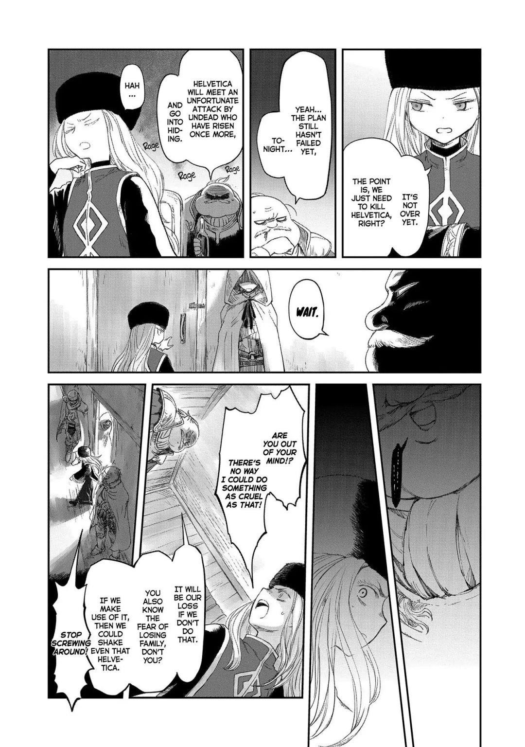 Boukensha Ni Naritai To Miyako Ni Deteitta Musume Ga S Rank Ni Natteta Chapter 19 - Page 3 in English