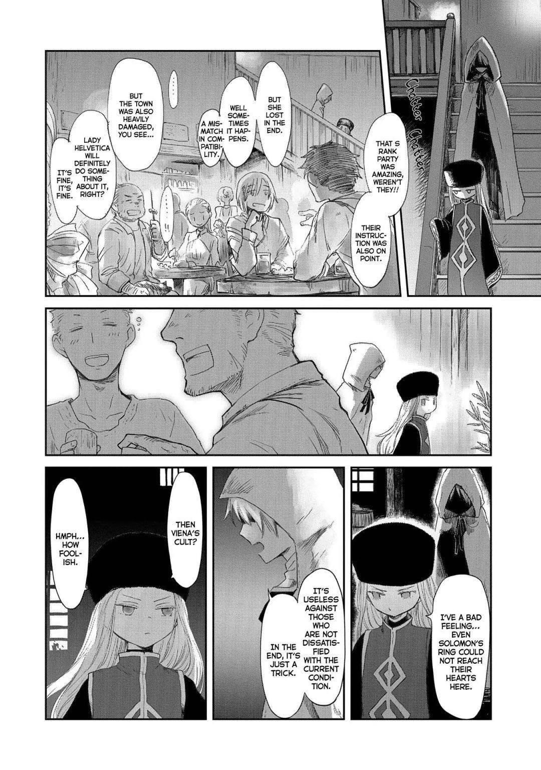 Boukensha Ni Naritai To Miyako Ni Deteitta Musume Ga S Rank Ni Natteta Chapter 19 - Page 4 in English